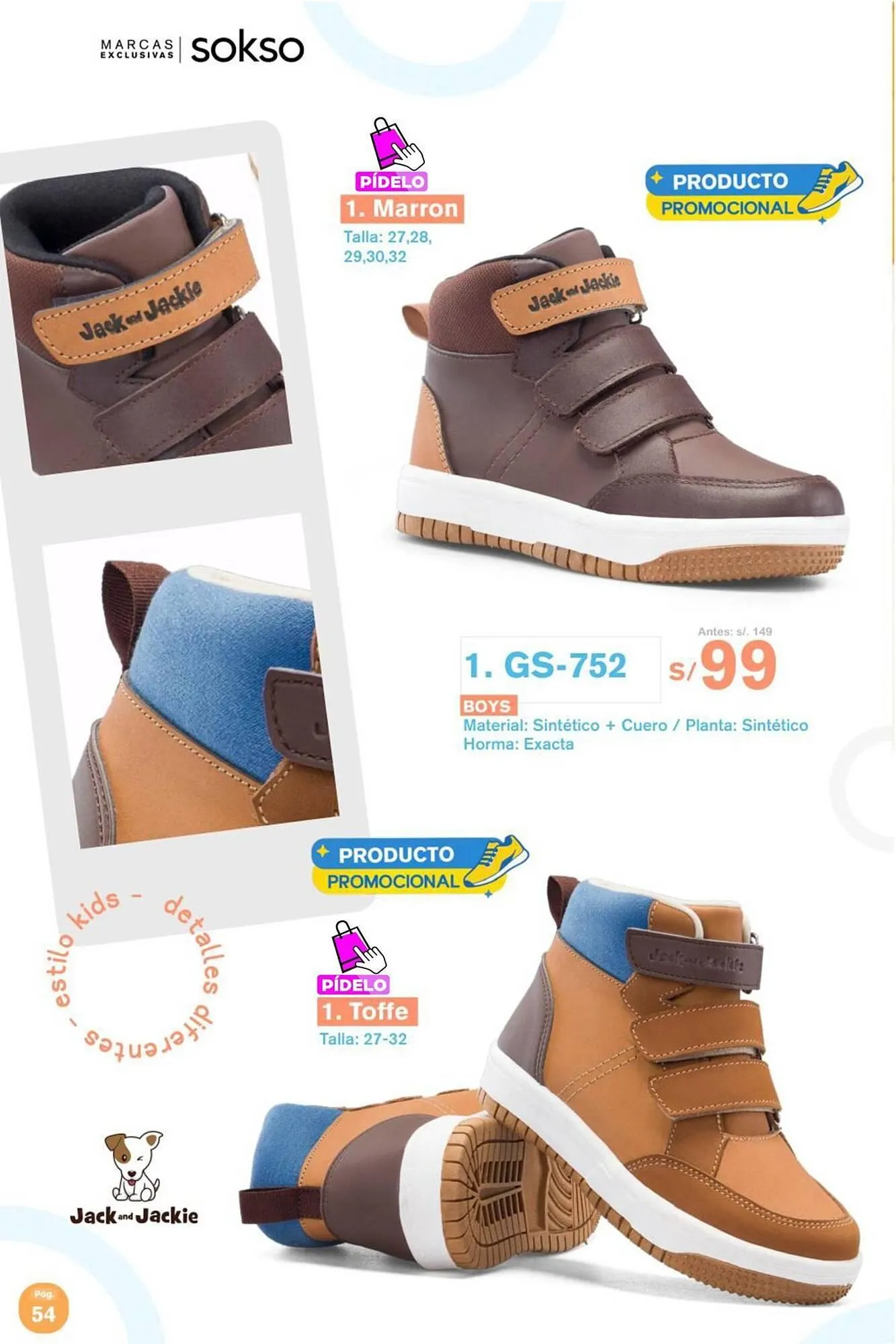 Catalogo de Catálogo Sokso 16 de febrero al 5 de abril 2026 - Pag 54