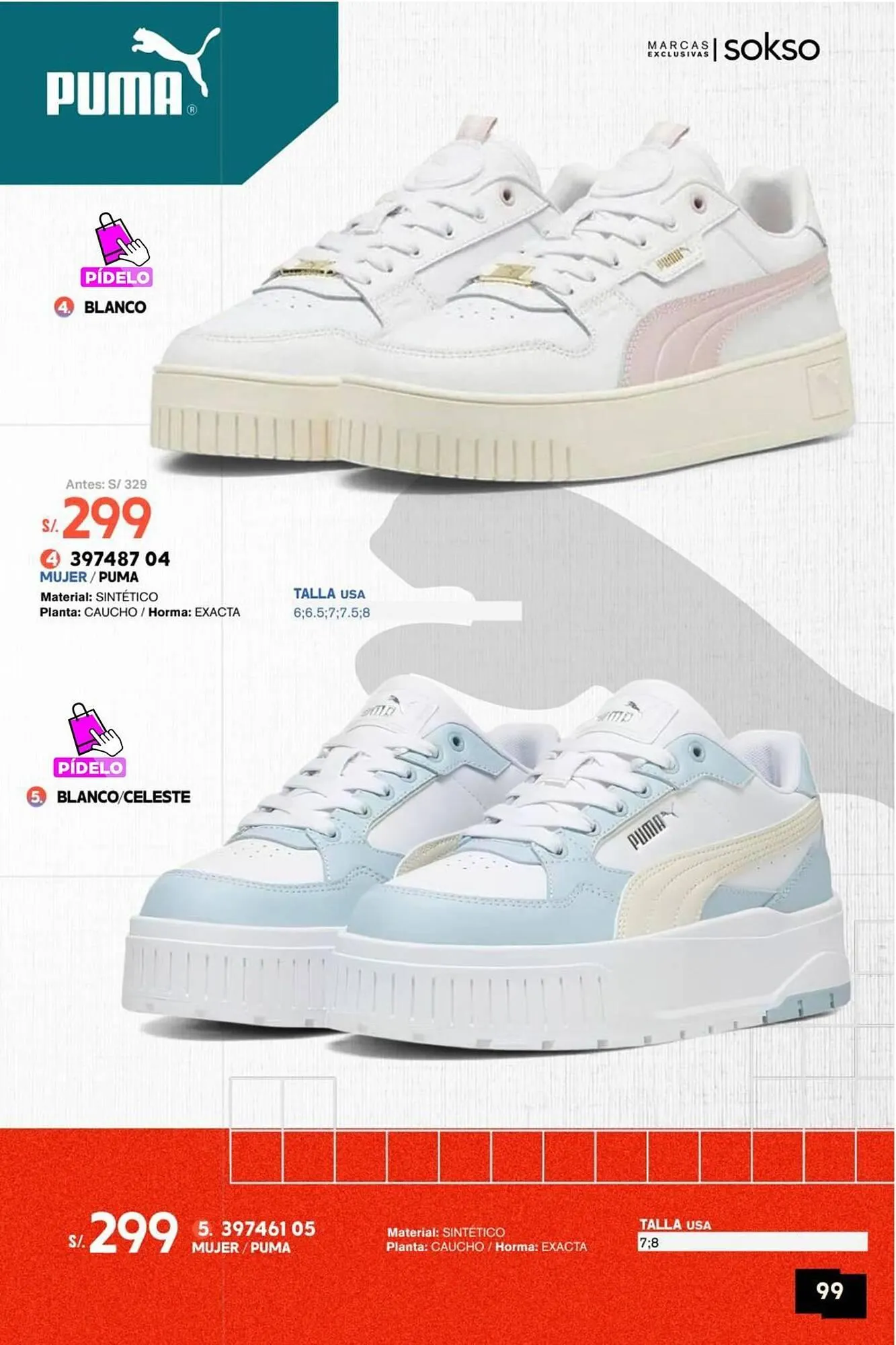 Catalogo de Catálogo Sokso 13 de abril al 3 de mayo 2026 - Pag 99