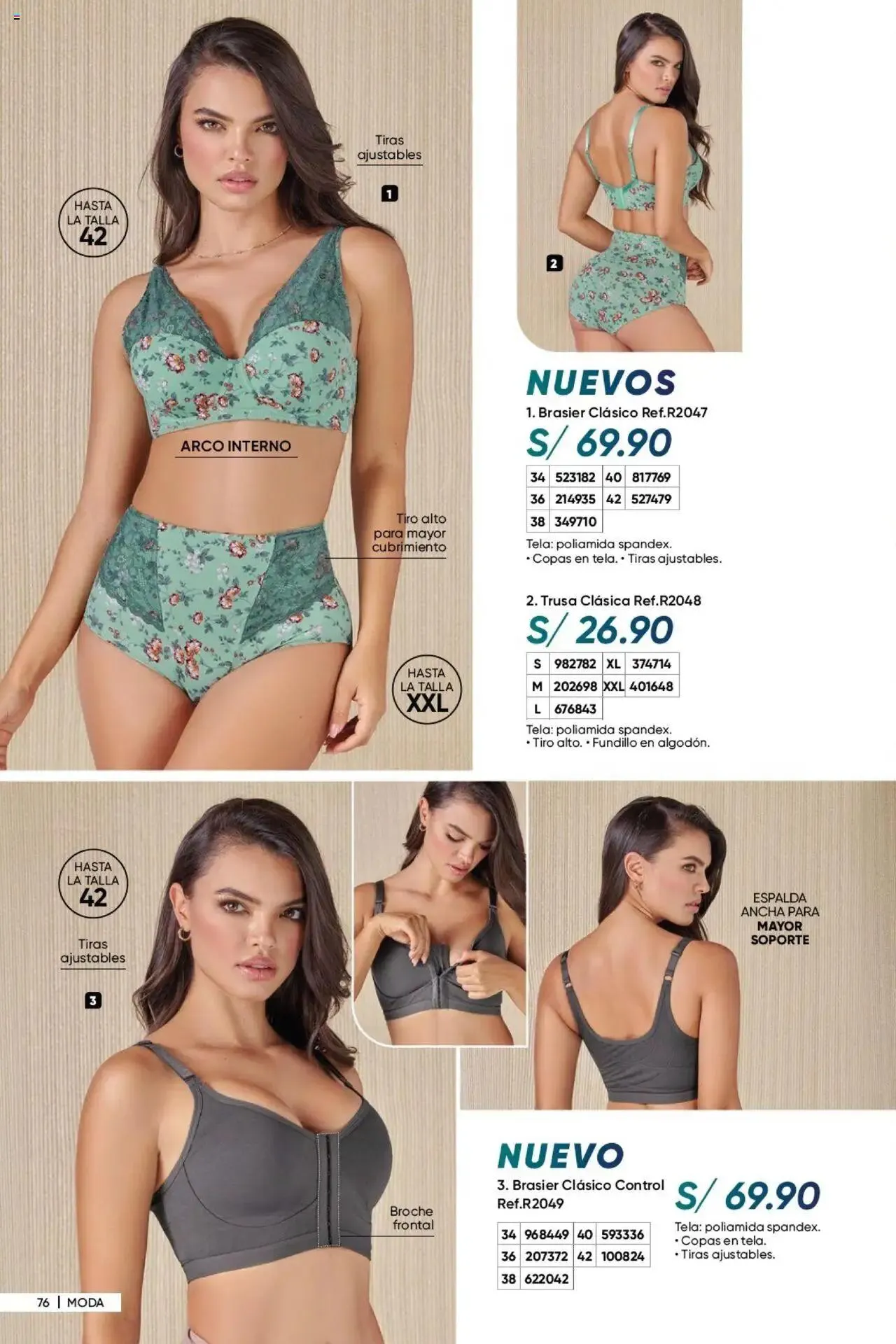 Catalogo de Azzorti -Campaña 12 8 de julio al 31 de diciembre 2024 - Pag 78