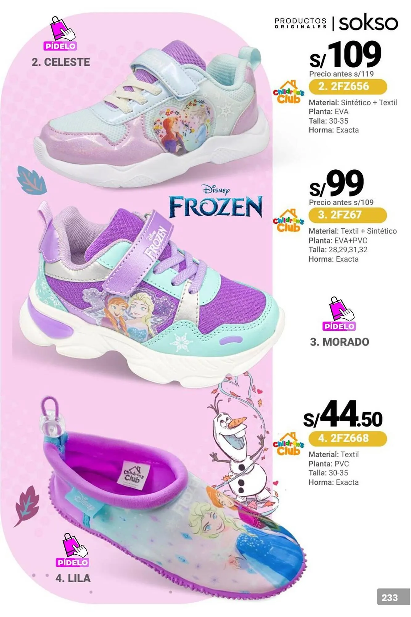 Catalogo de Catálogo Sokso 19 de mayo al 29 de junio 2025 - Pag 233