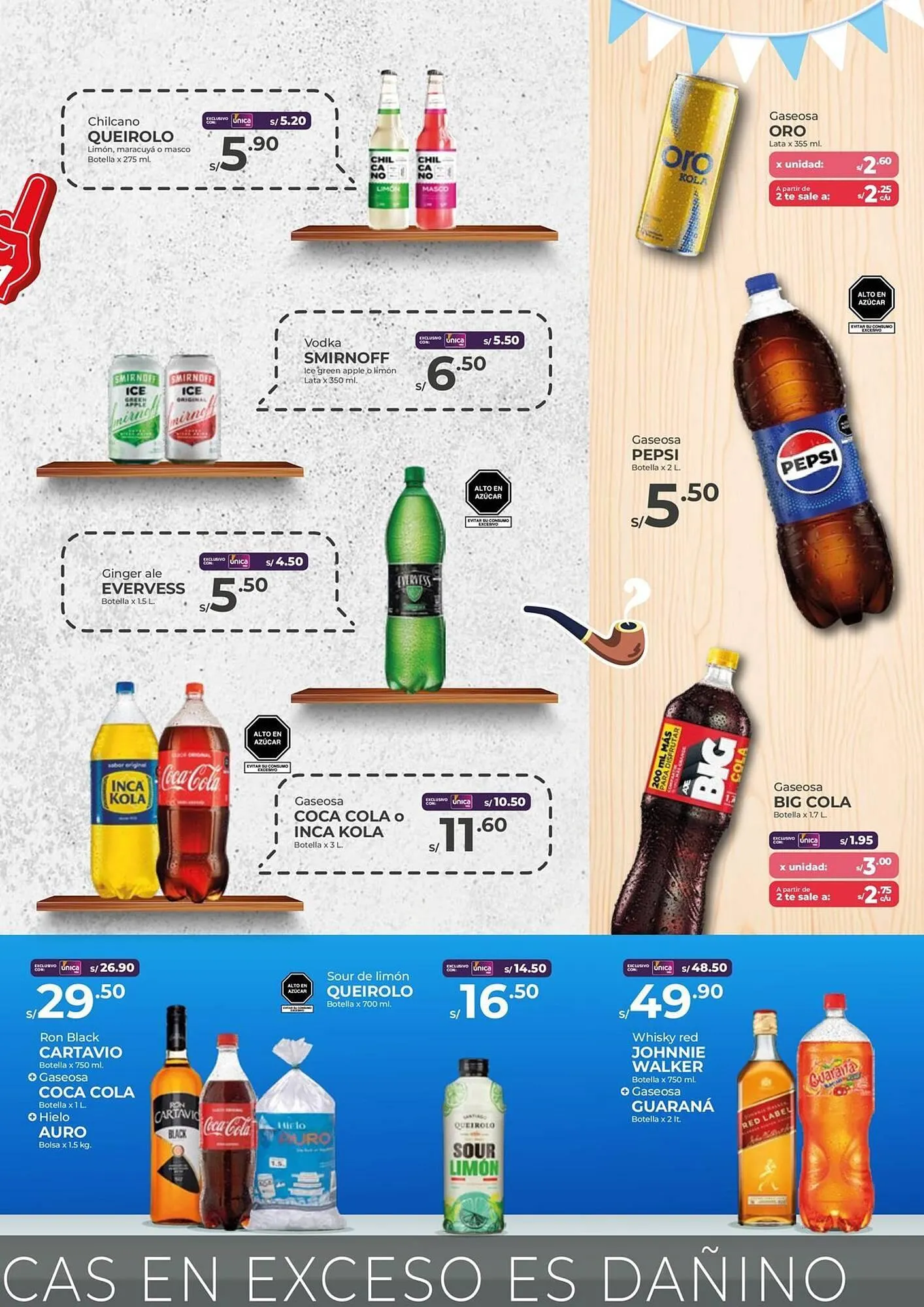 Catalogo de Catálogo Vega 5 de junio al 30 de junio 2025 - Pag 3