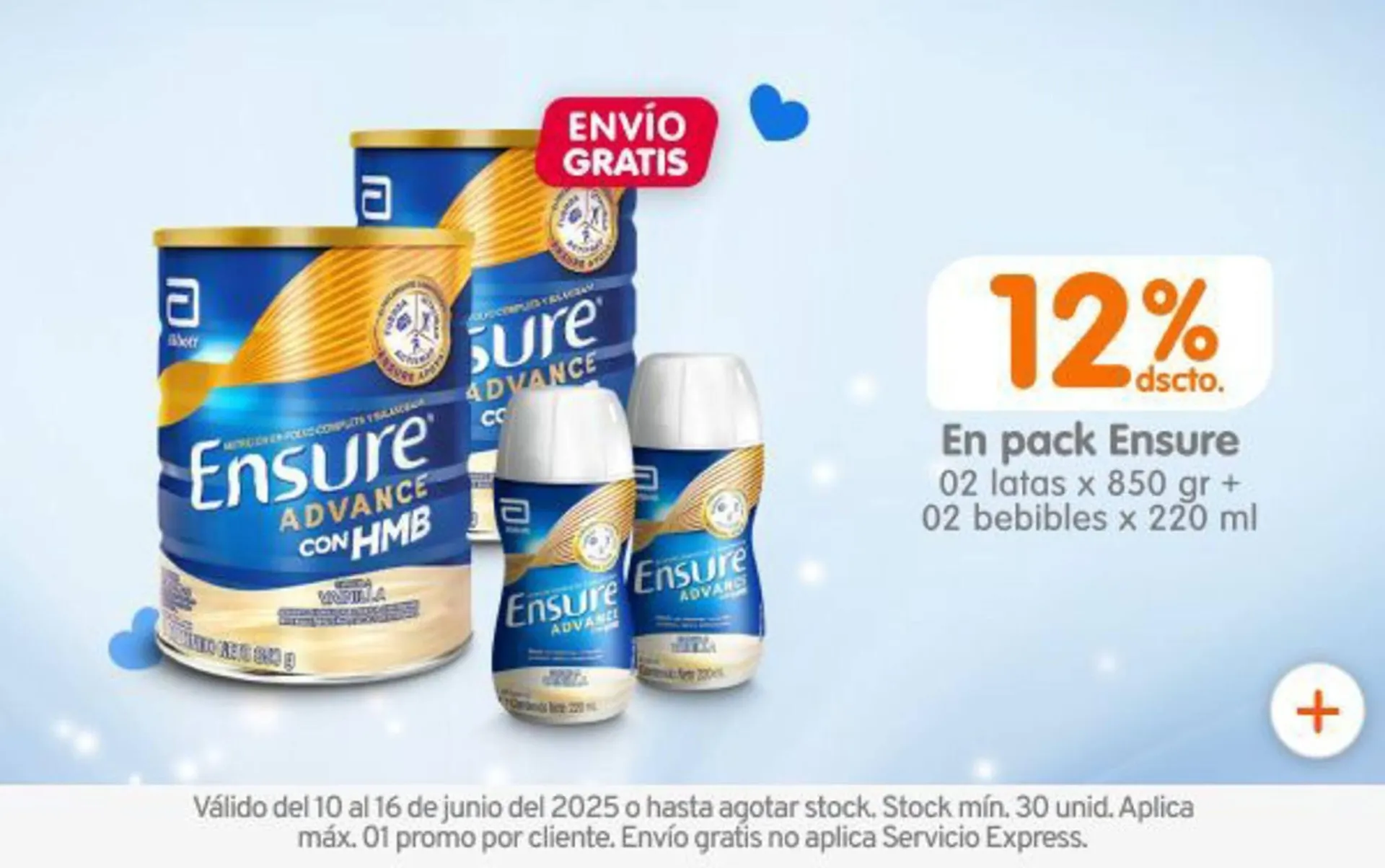 Catalogo de Catálogo Mifarma 10 de junio al 16 de junio 2025 - Pag 17