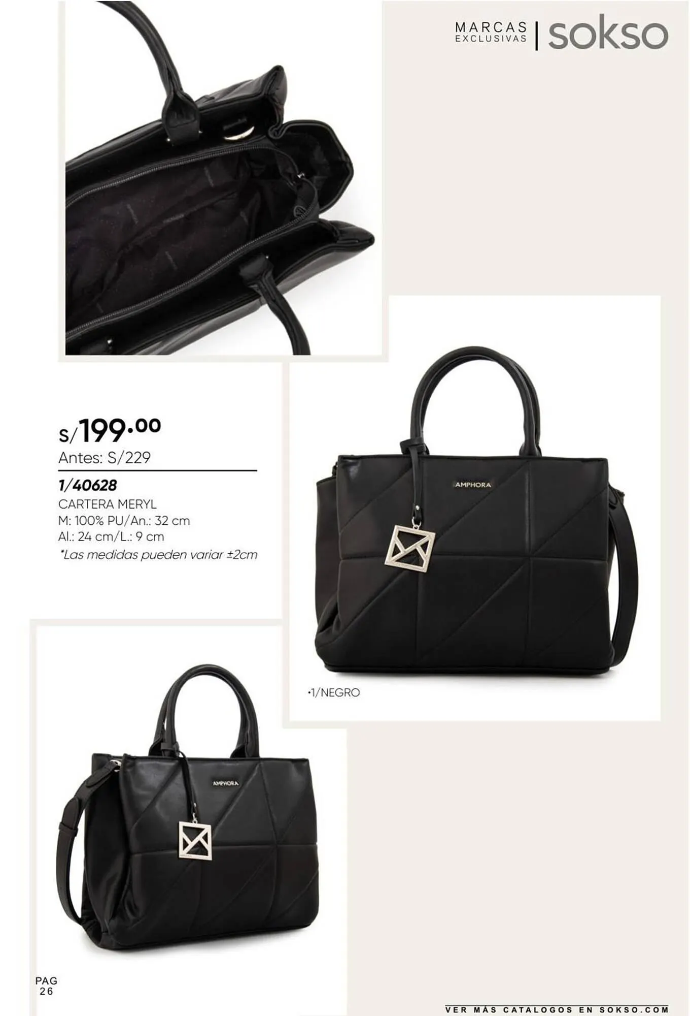 Catalogo de Catálogo Sokso 23 de octubre al 16 de noviembre 2025 - Pag 26