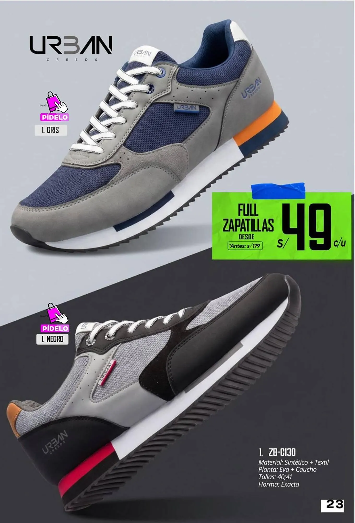 Catalogo de Catálogo Sokso 18 de mayo al 28 de junio 2026 - Pag 23