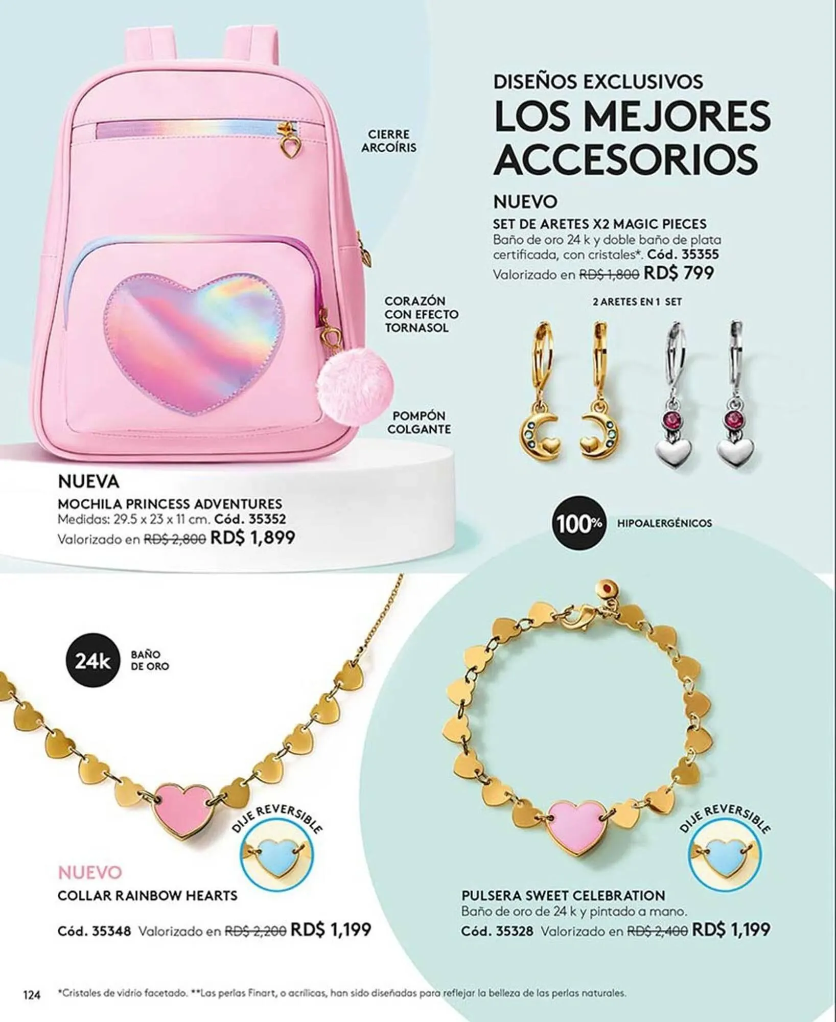 Catalogo de Catálogo Ésika 23 de julio al 9 de agosto 2025 - Pag 124