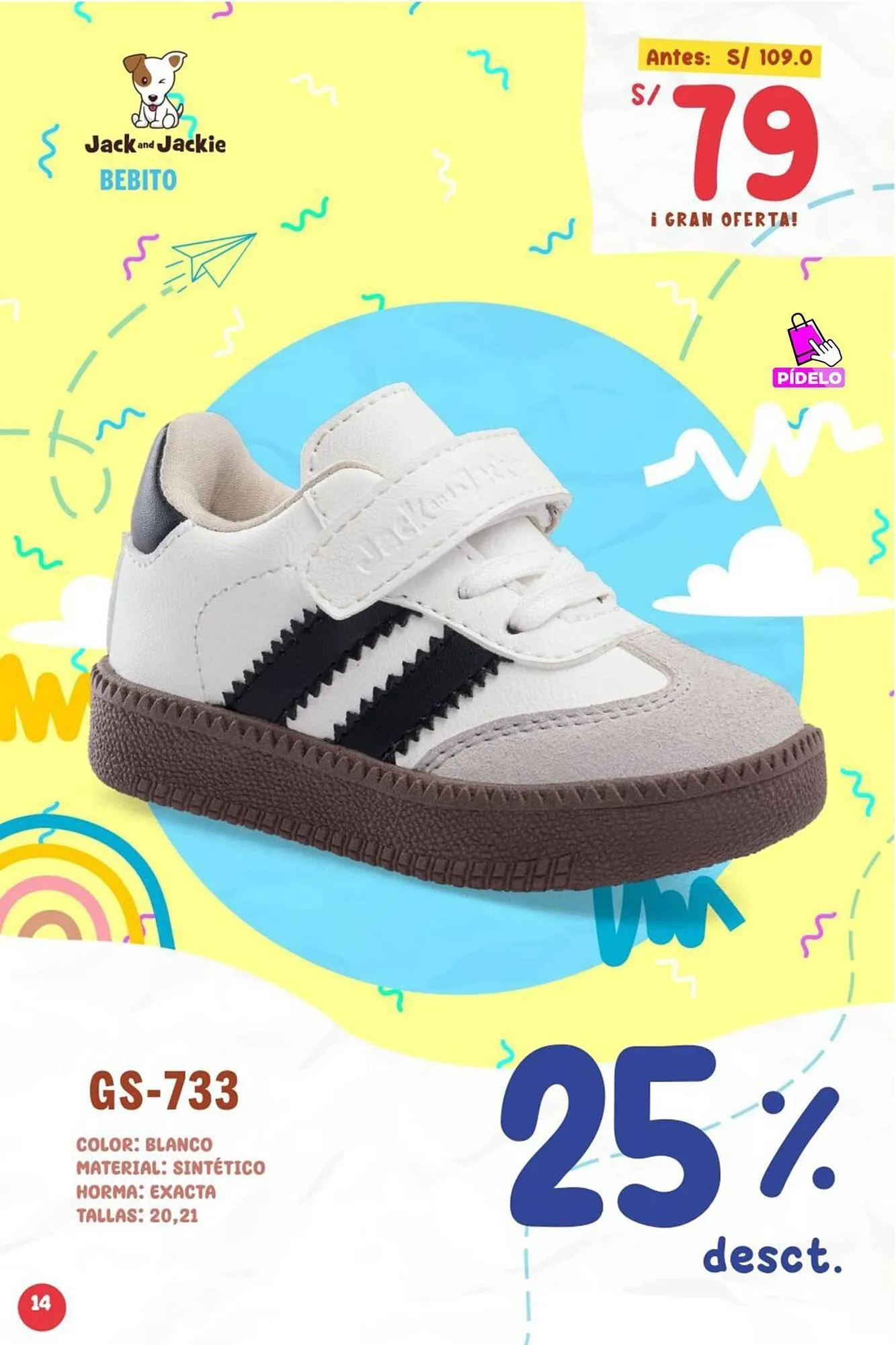 Catalogo de Catálogo Sokso 6 de marzo al 16 de marzo 2025 - Pag 14