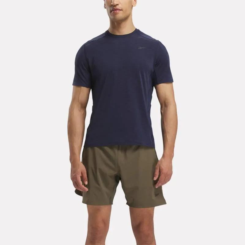 Polo Deportivo Hombre Reebok