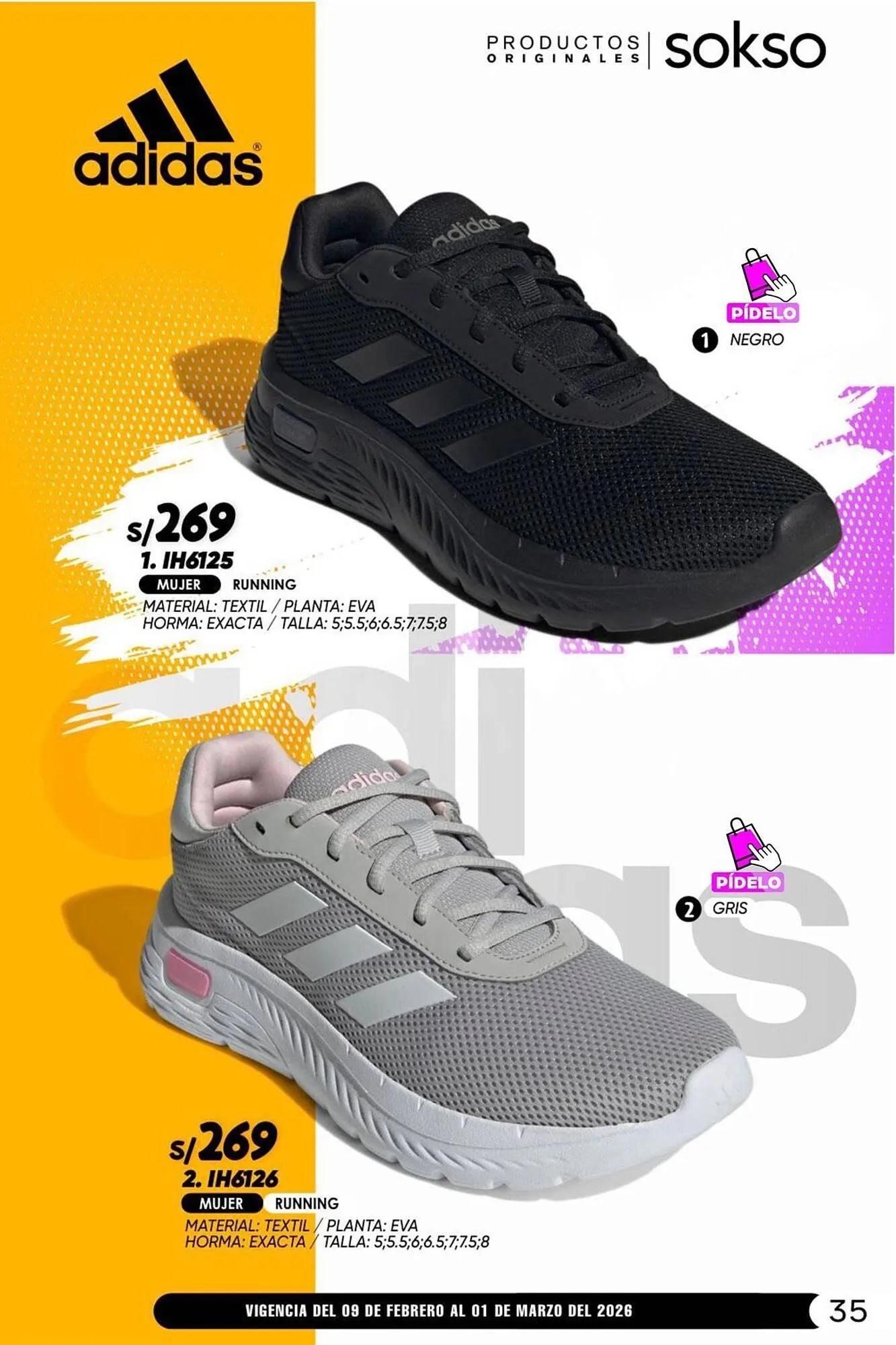 Catalogo de Catálogo Sokso 9 de febrero al 1 de marzo 2026 - Pag 35