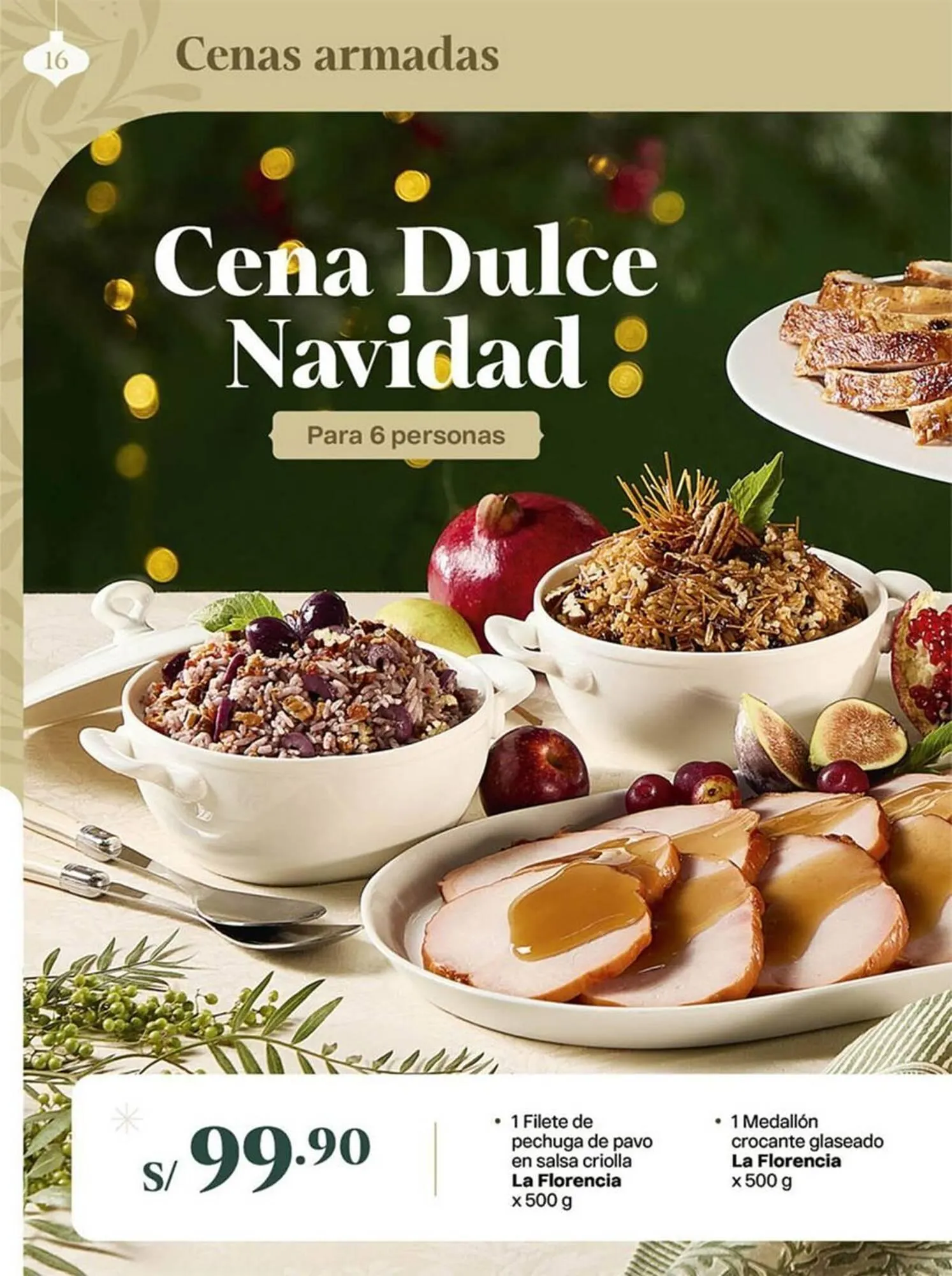 Catalogo de Catálogo Vivanda 12 de diciembre al 25 de diciembre 2025 - Pag 16