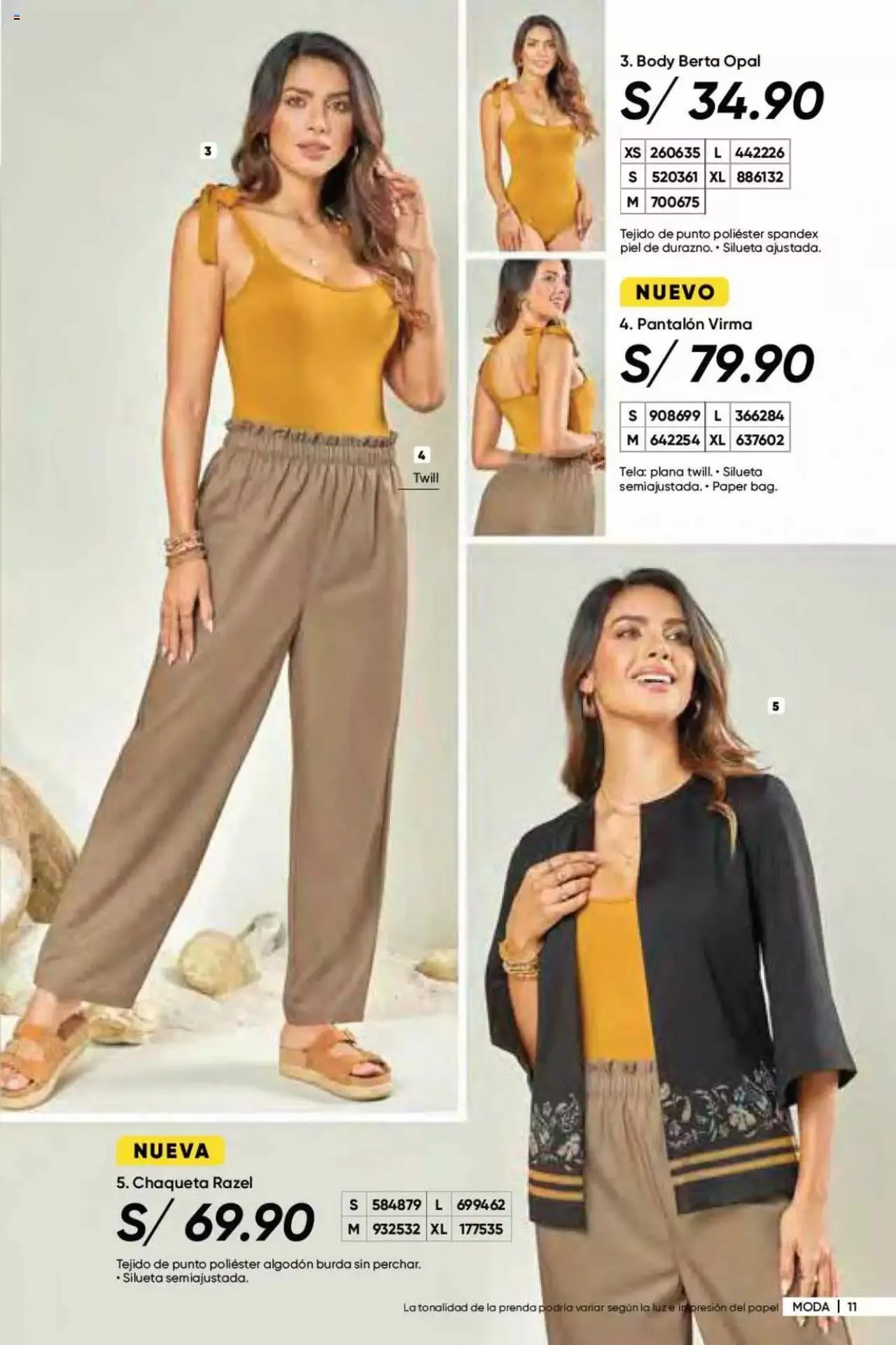 Catalogo de Azzorti - Campaña 05 16 de febrero al 31 de diciembre 2023 - Pag 13