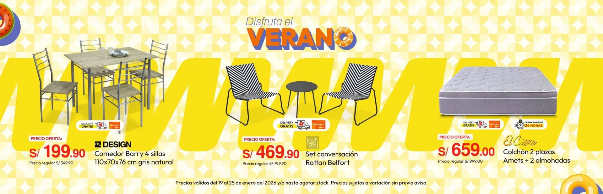 Catalogo de Catálogo Metro 19 de enero al 25 de enero 2026 - Pag 8