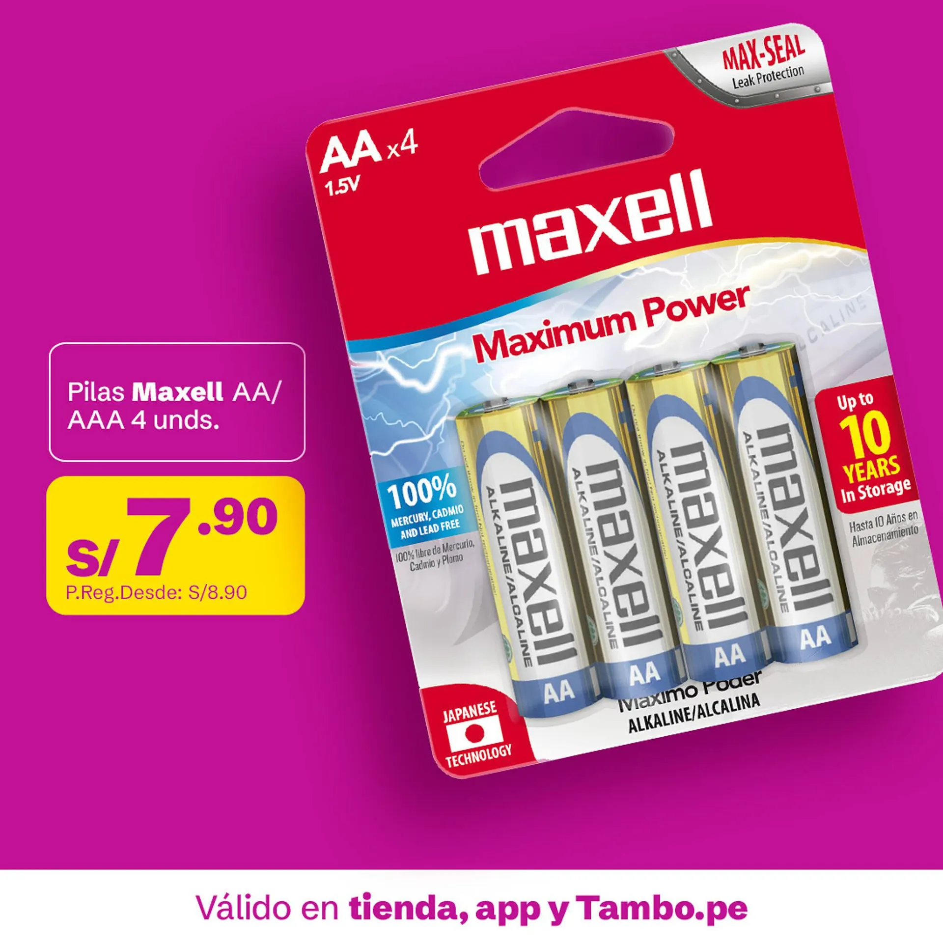 Catalogo de Catálogo Tambo 9 de junio al 15 de junio 2025 - Pag 2