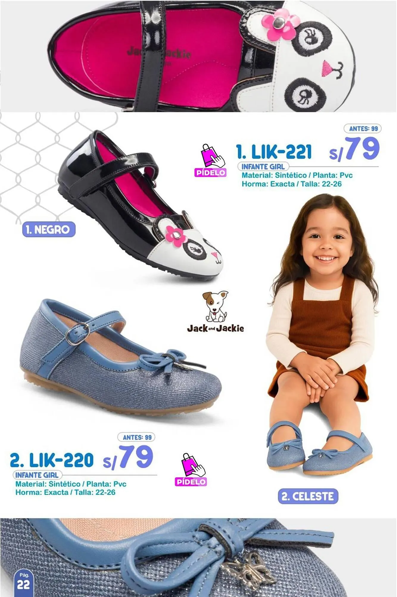 Catalogo de Catálogo Sokso 7 de agosto al 28 de setiembre 2025 - Pag 22