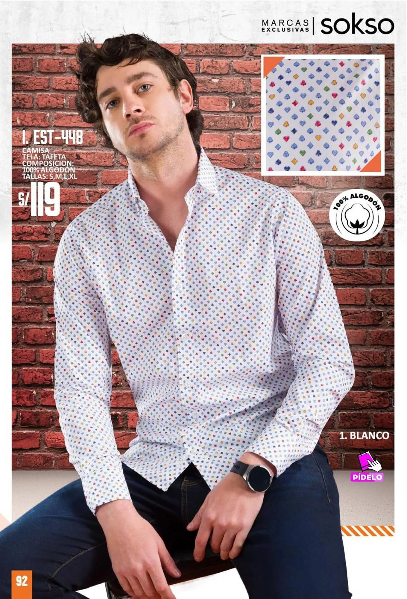 Catalogo de Catálogo Sokso 23 de setiembre al 10 de noviembre 2024 - Pag 91