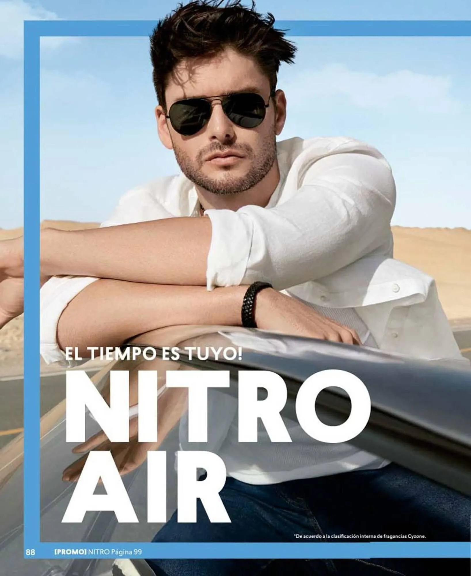 Catalogo de Catálogo Cyzone 23 de julio al 9 de agosto 2025 - Pag 88