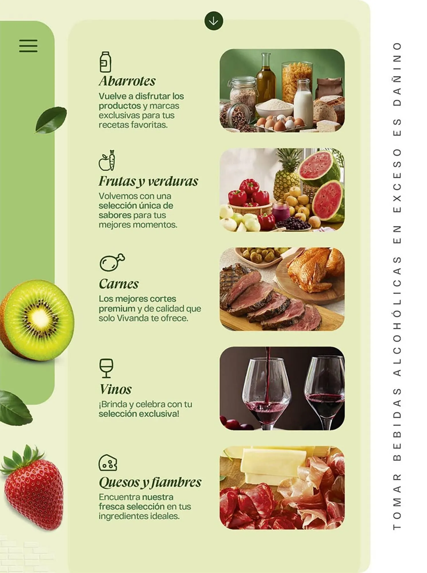 Catalogo de Catálogo Vivanda 26 de marzo al 5 de abril 2026 - Pag 3