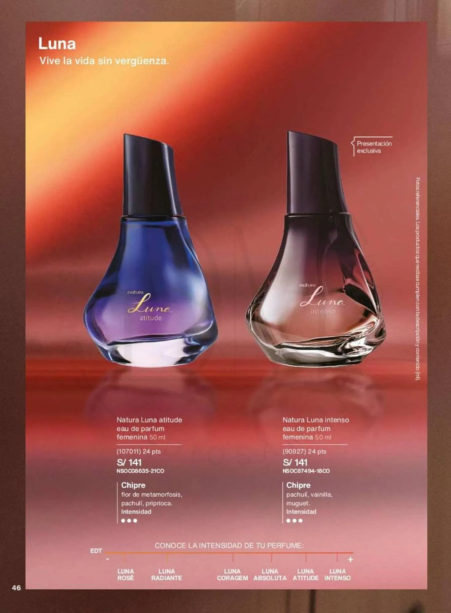 Catalogo de Catálogo Natura 15 de noviembre al 15 de diciembre 2023 - Pag 91