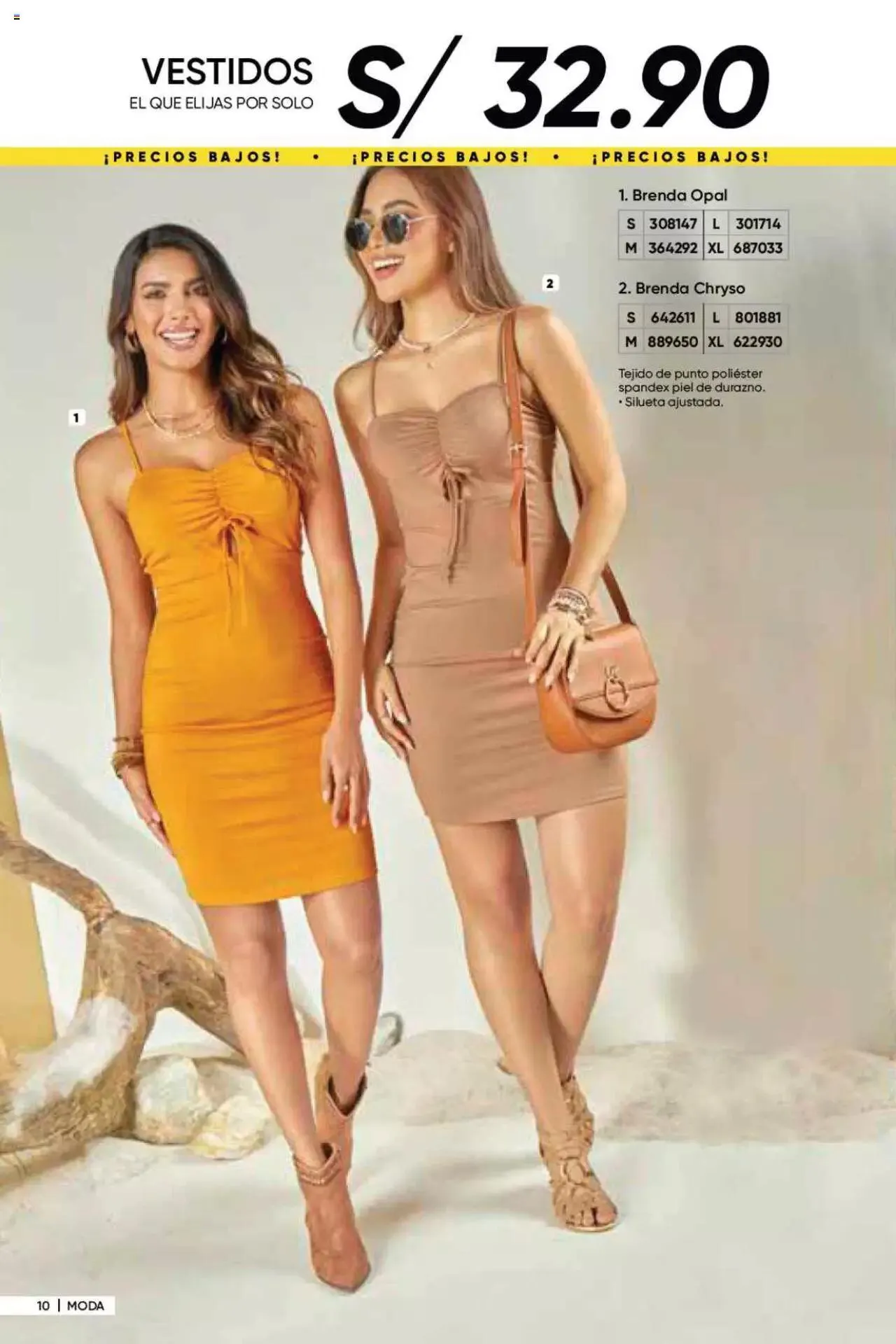 Catalogo de Azzorti - Campaña 05 16 de febrero al 31 de diciembre 2023 - Pag 12