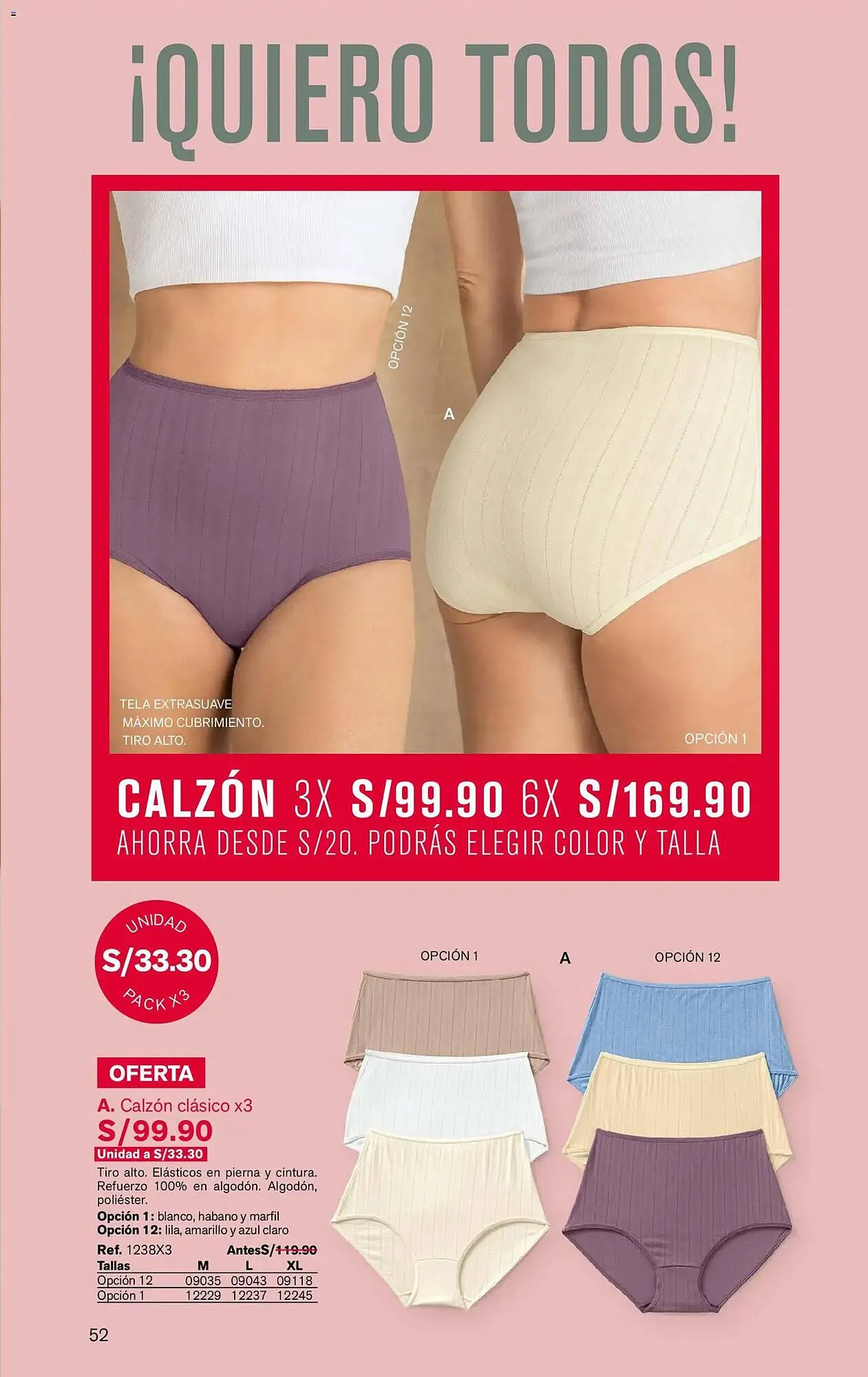 Catalogo de Catálogo Leonisa 16 de enero al 5 de febrero 2026 - Pag 52