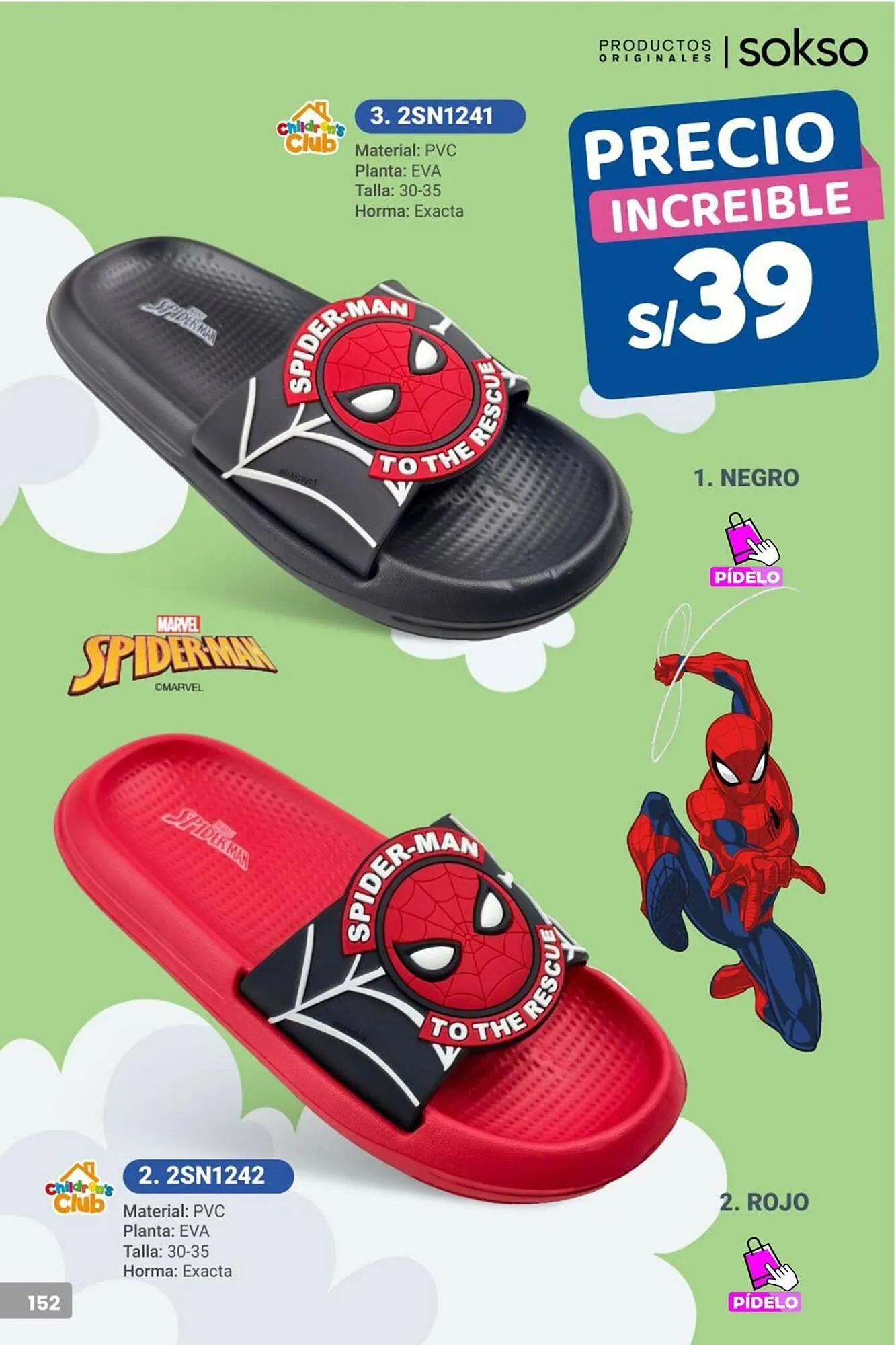 Catalogo de Catálogo Sokso 5 de enero al 15 de febrero 2026 - Pag 152