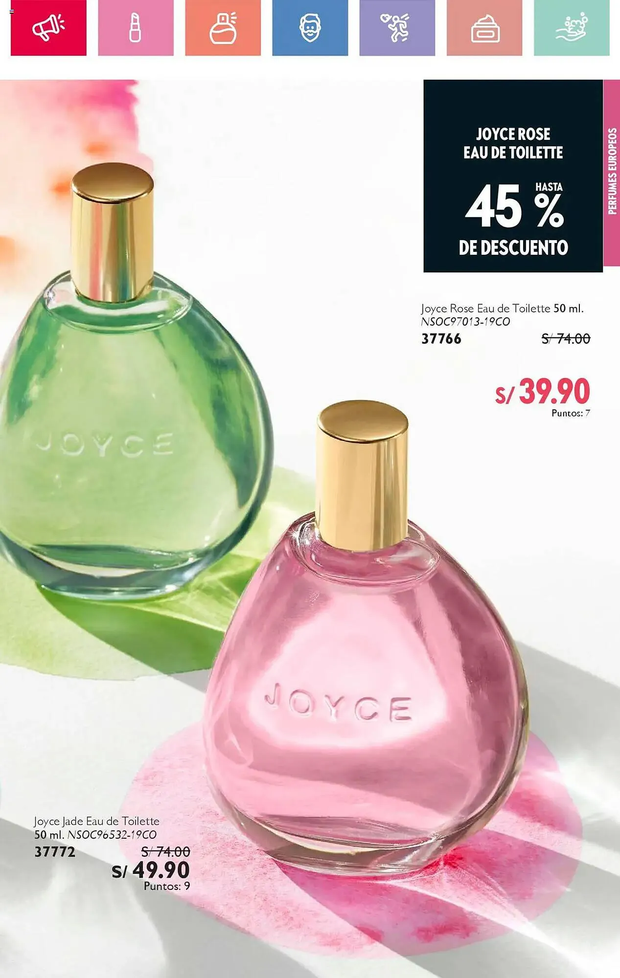 Catalogo de Catálogo Oriflame 12 de julio al 2 de agosto 2025 - Pag 55
