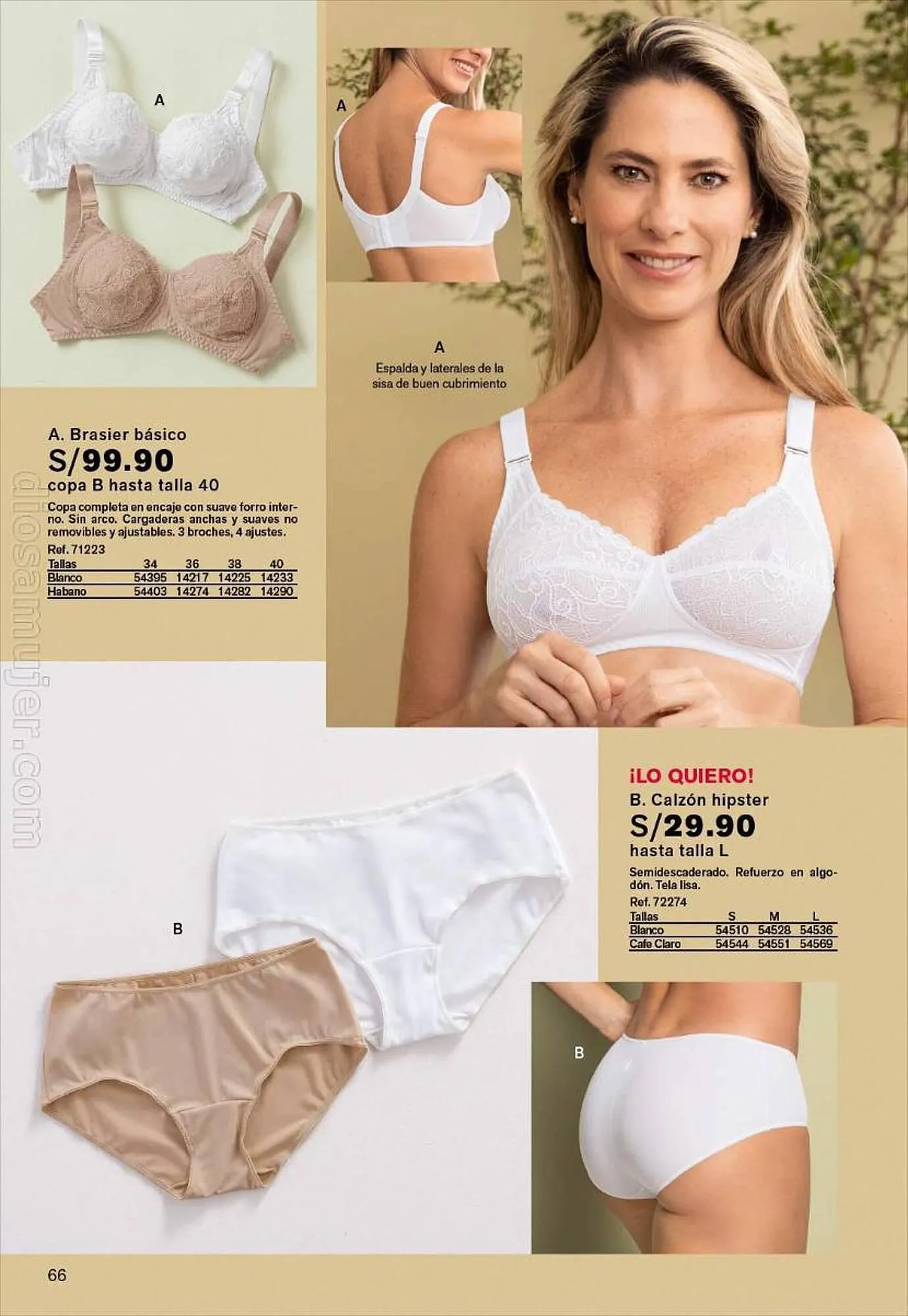 Catalogo de Catálogo Leonisa 27 de junio al 29 de agosto 2023 - Pag 64