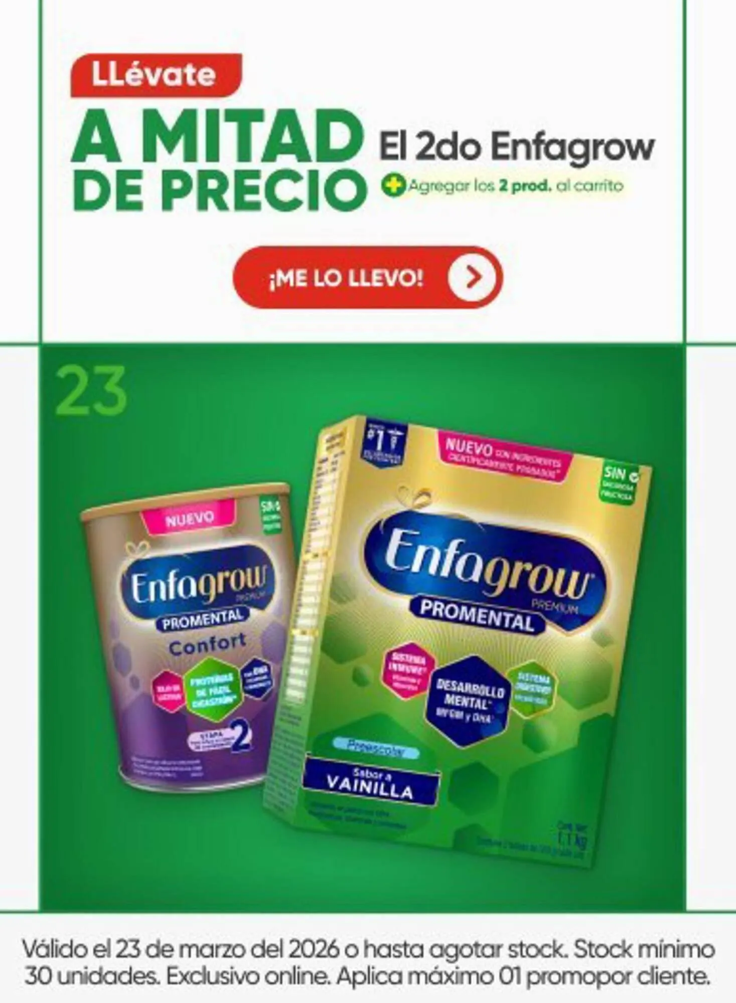 Catalogo de Catálogo InkaFarma 23 de marzo al 27 de marzo 2026 - Pag 2