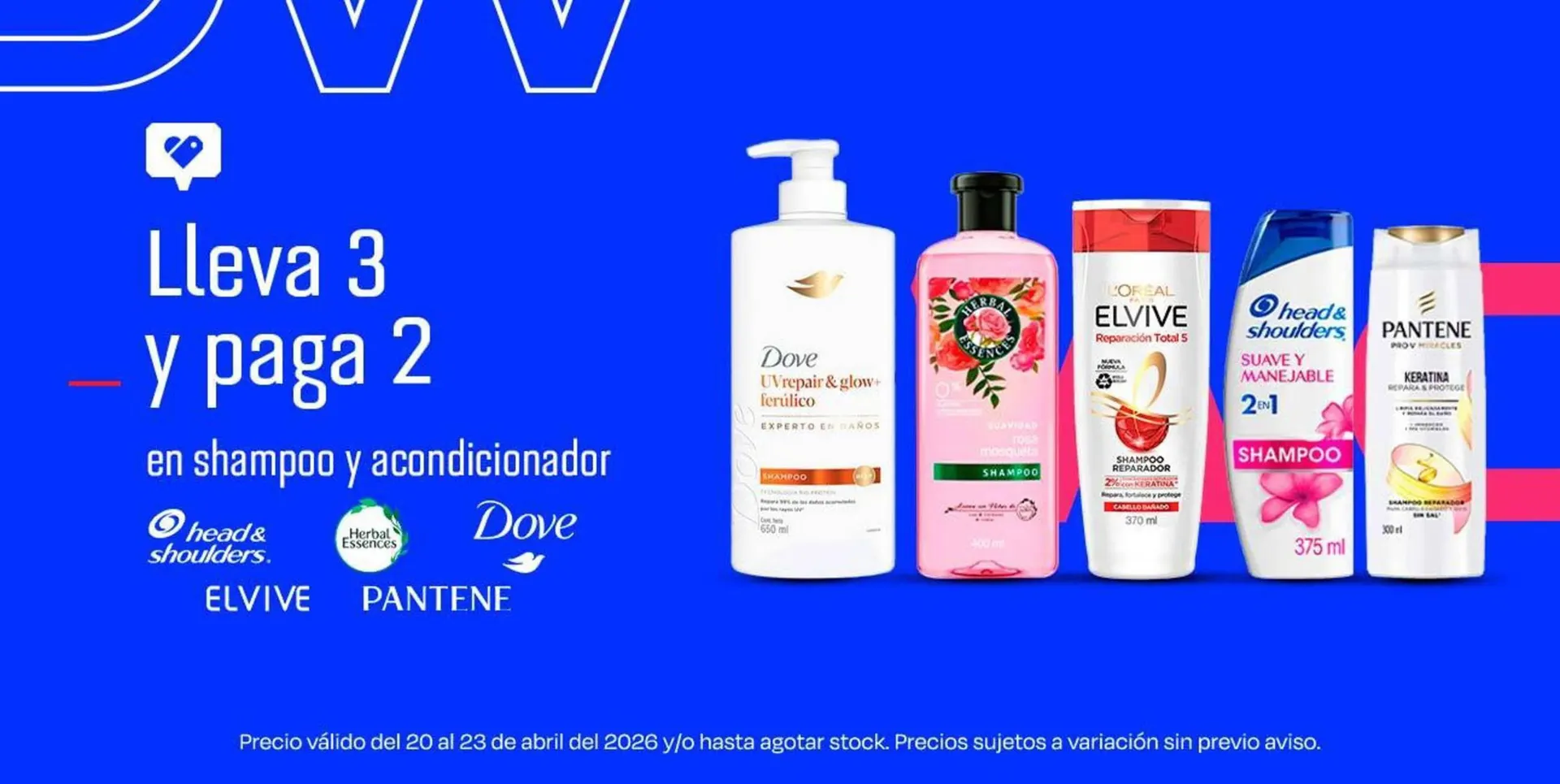 Catalogo de Catálogo Wong 22 de abril al 22 de abril 2026 - Pag 28