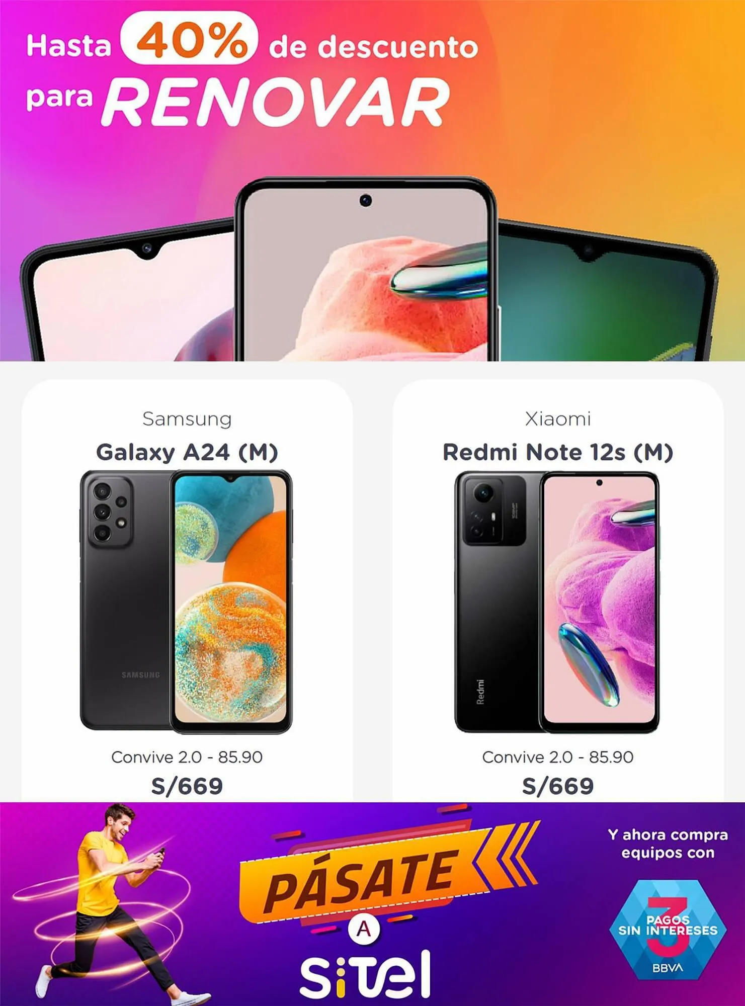 Catalogo de Catálogo Sitel 7 de setiembre al 24 de setiembre 2023 - Pag 3