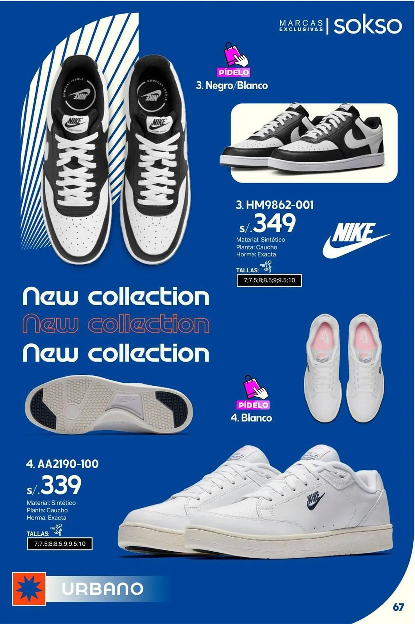 Catalogo de Catálogo Sokso 8 de mayo al 1 de junio 2025 - Pag 67