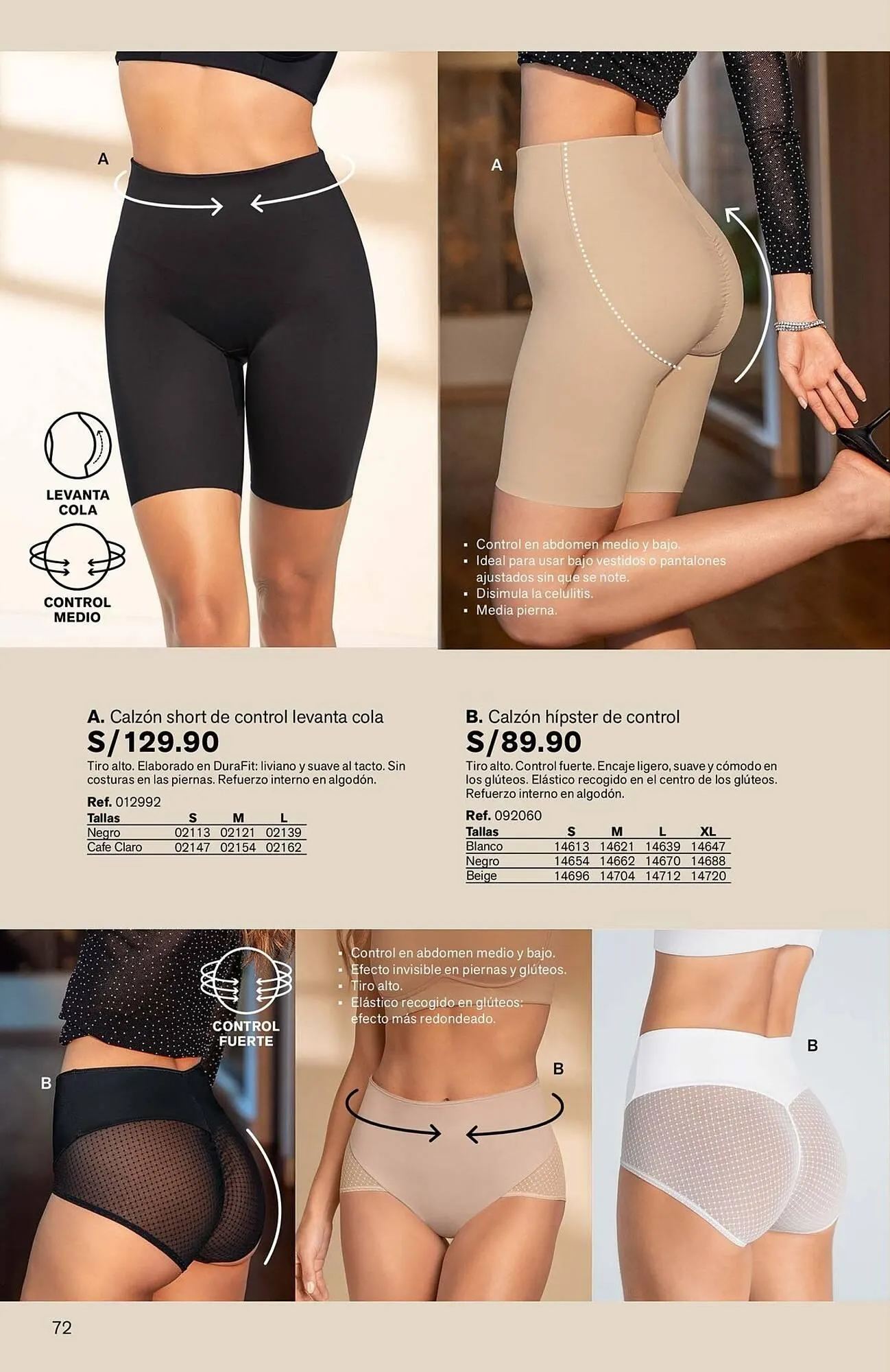 Catalogo de Catálogo Leonisa 8 de abril al 30 de abril 2026 - Pag 72