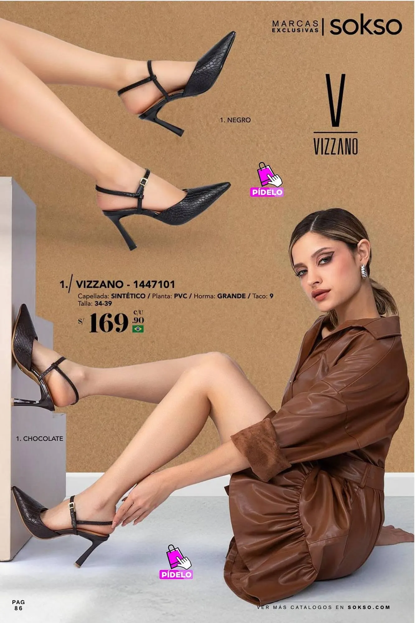 Catalogo de Catálogo Sokso 23 de junio al 13 de julio 2025 - Pag 86