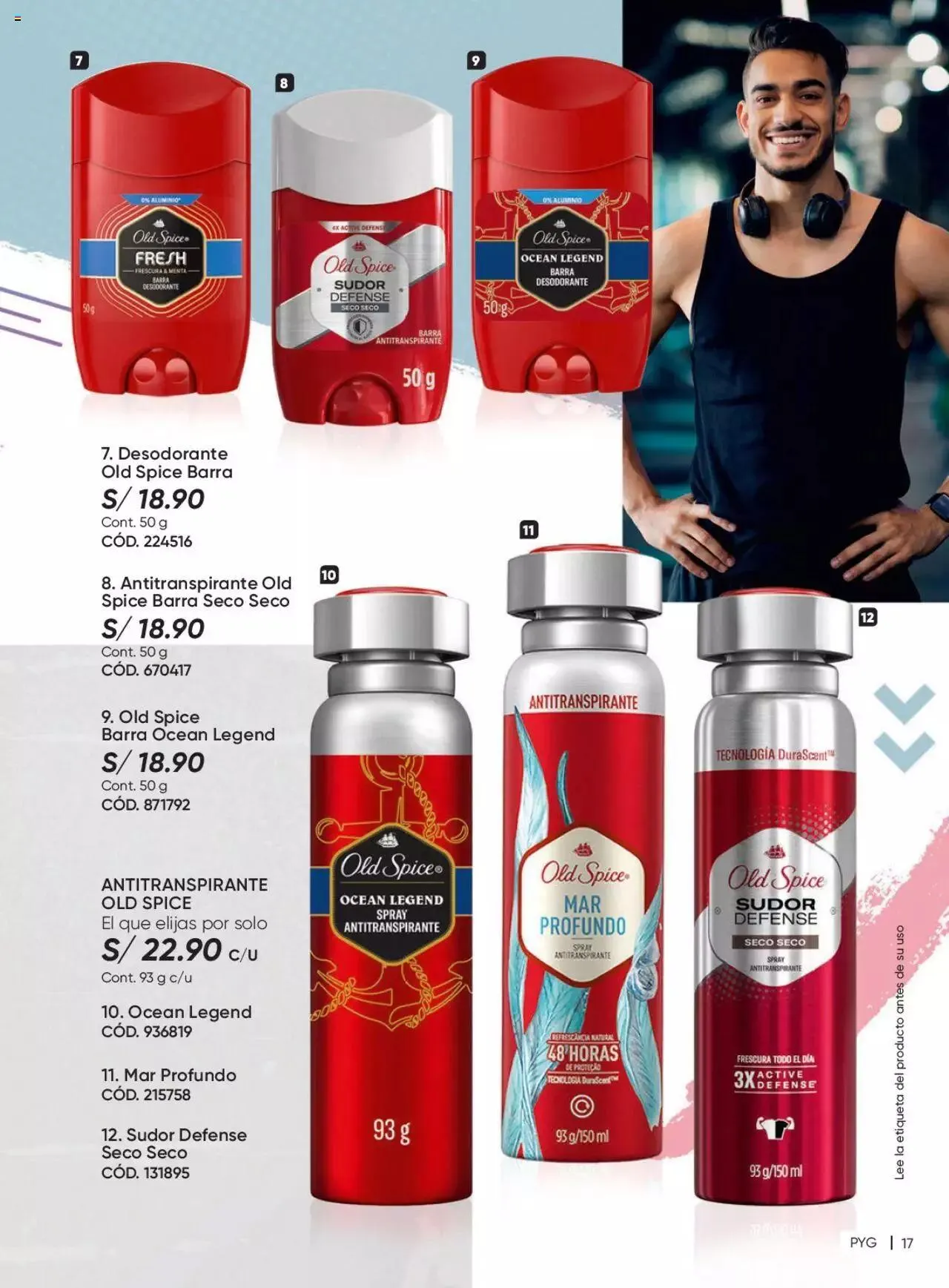 Catalogo de Azzorti - Campaña 10 Plus 10 de junio al 31 de diciembre 2024 - Pag 17