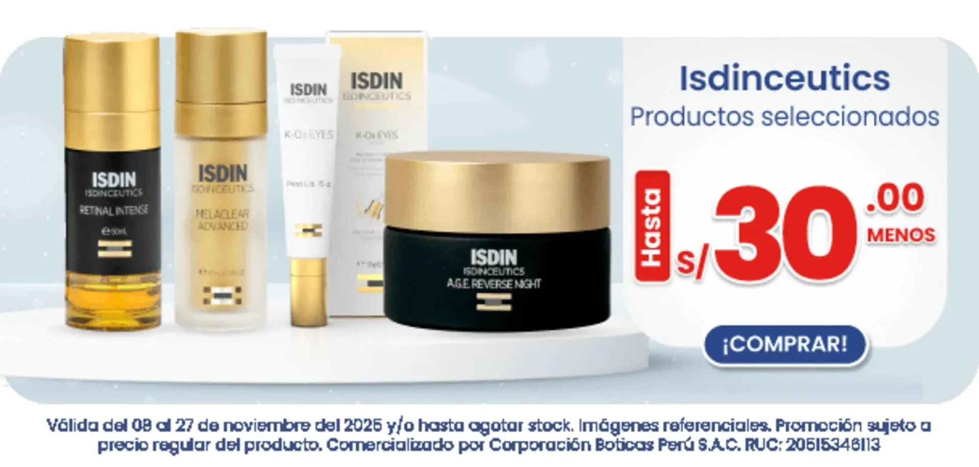 Catálogo Boticas Perú - 1