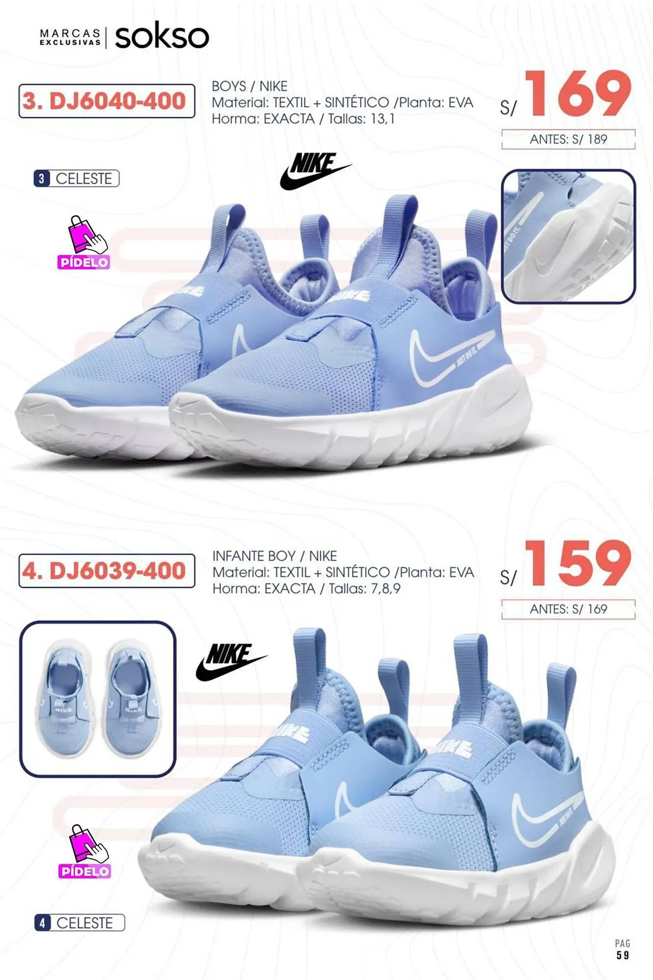 Catalogo de Catálogo Sokso 11 de noviembre al 1 de diciembre 2024 - Pag 59