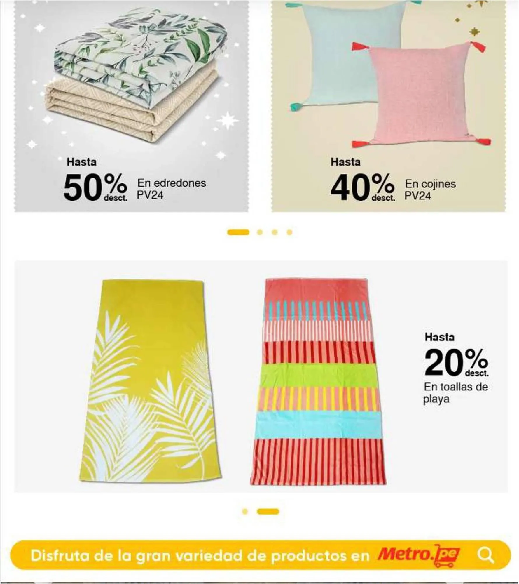 Catalogo de Catálogo Metro 1 de diciembre al 25 de diciembre 2023 - Pag 63