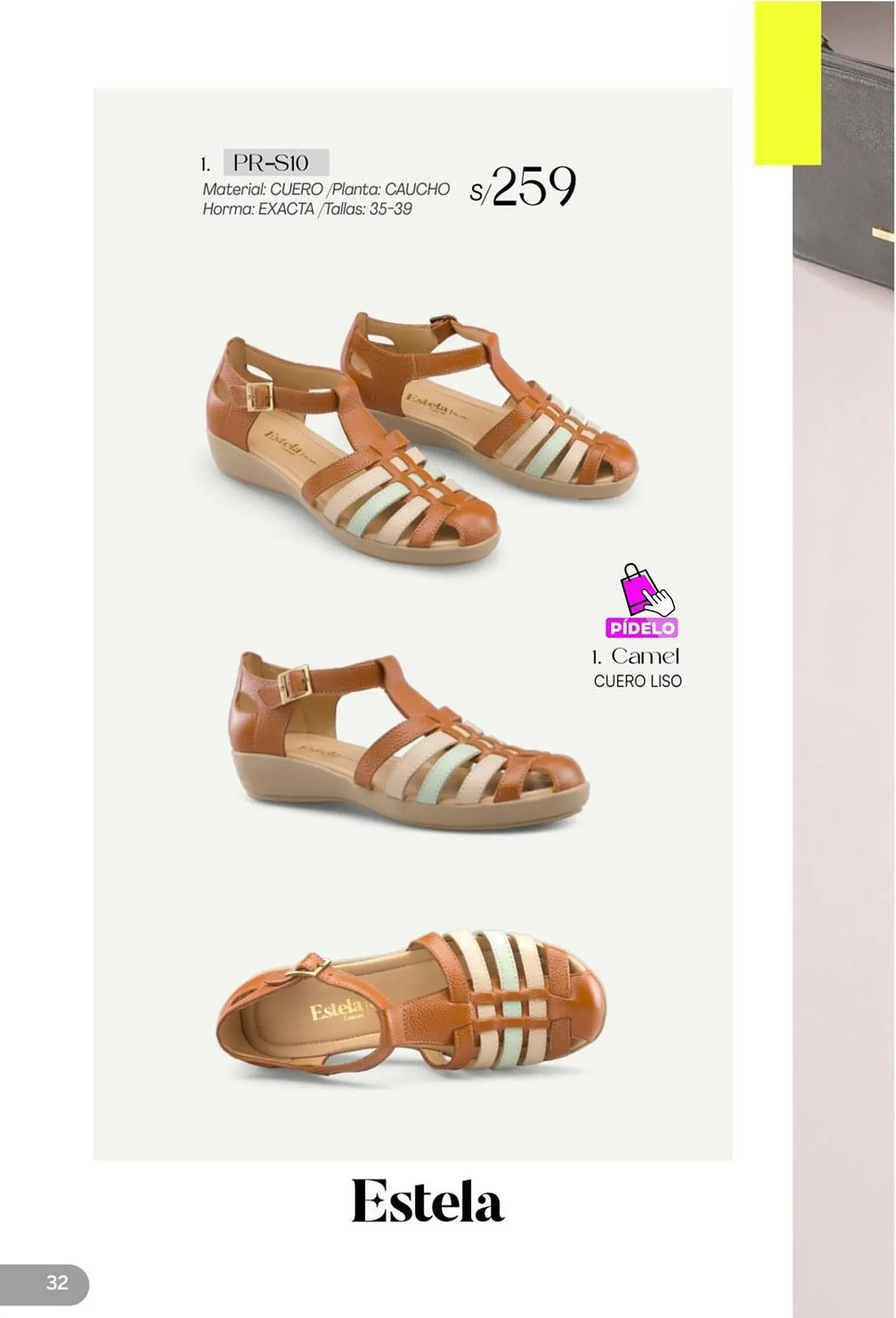 Catalogo de Catálogo Sokso 27 de febrero al 6 de abril 2025 - Pag 32