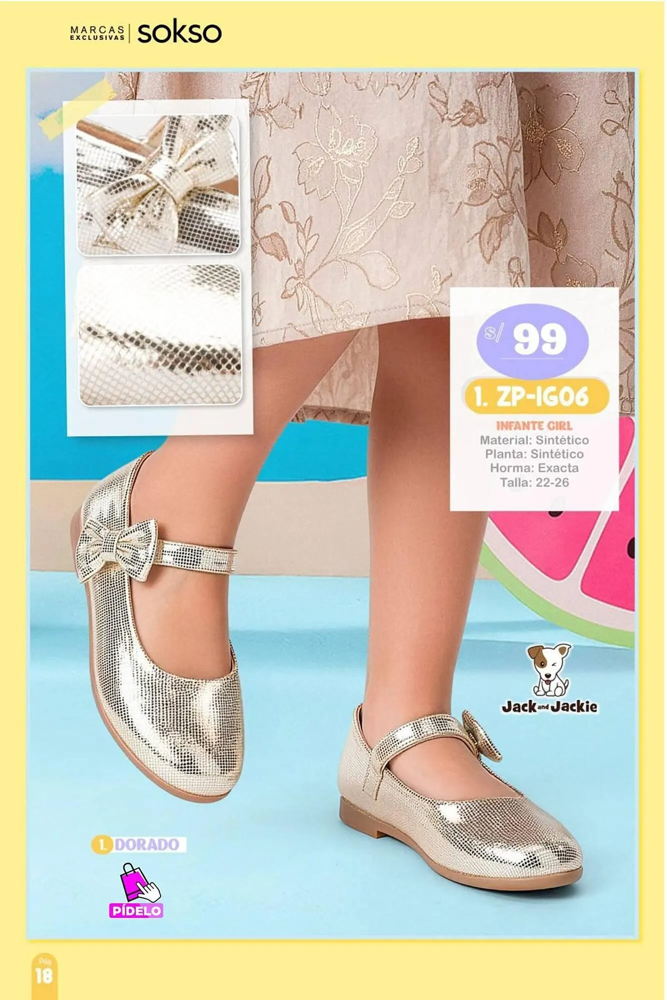 Catalogo de Catálogo Sokso 5 de enero al 15 de febrero 2026 - Pag 18