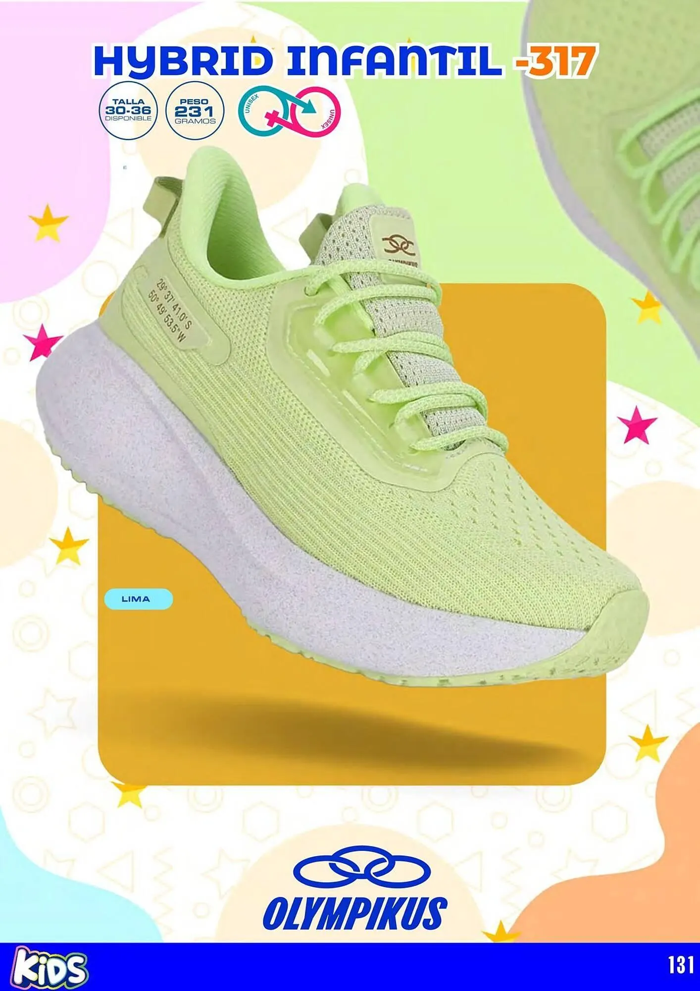 Catalogo de Catálogo Azaleia 29 de agosto al 31 de diciembre 2025 - Pag 131