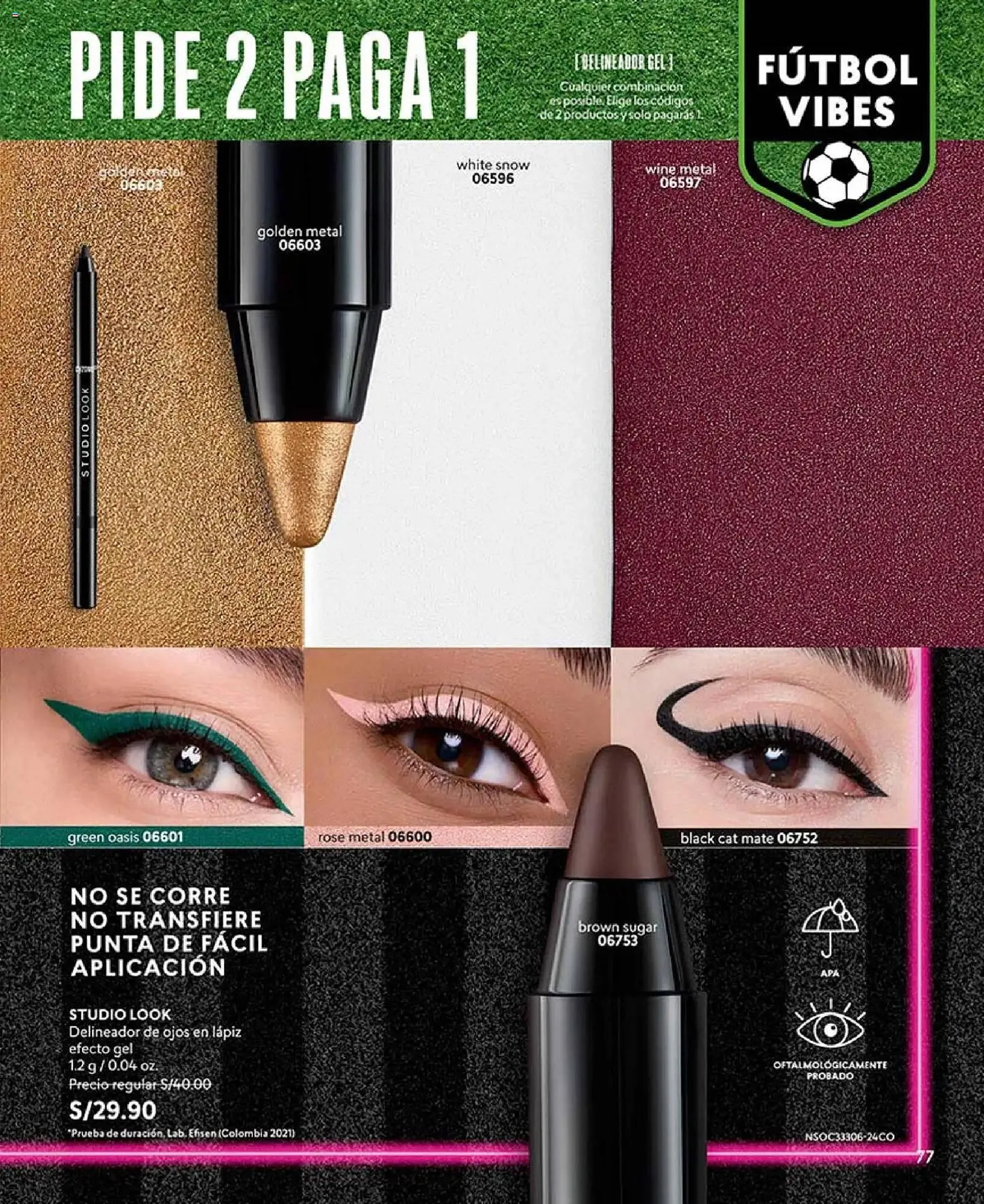 Catalogo de Catálogo Cyzone 16 de mayo al 12 de junio 2026 - Pag 91