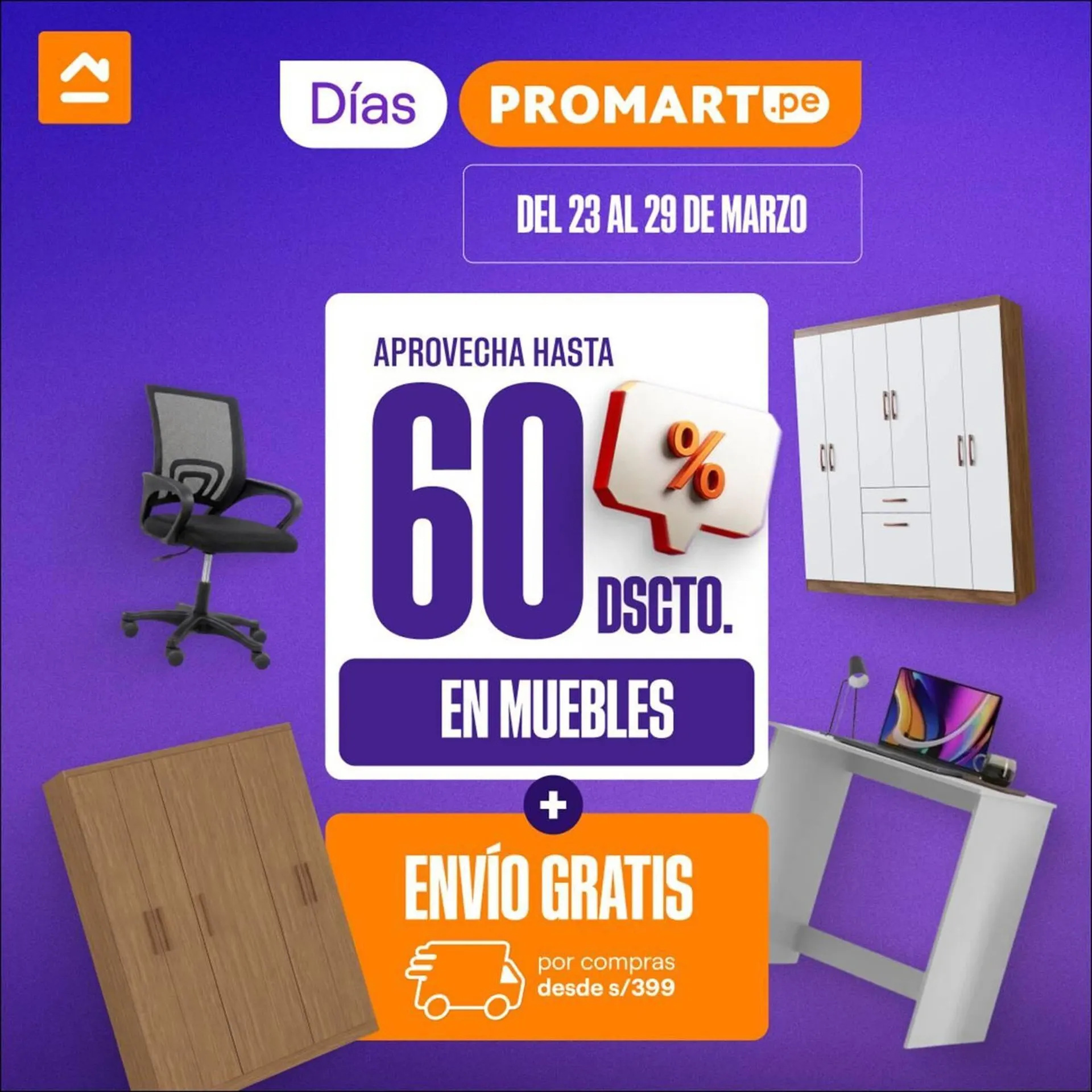 Catalogo de Catálogo Promart 23 de marzo al 29 de marzo 2026 - Pag 3