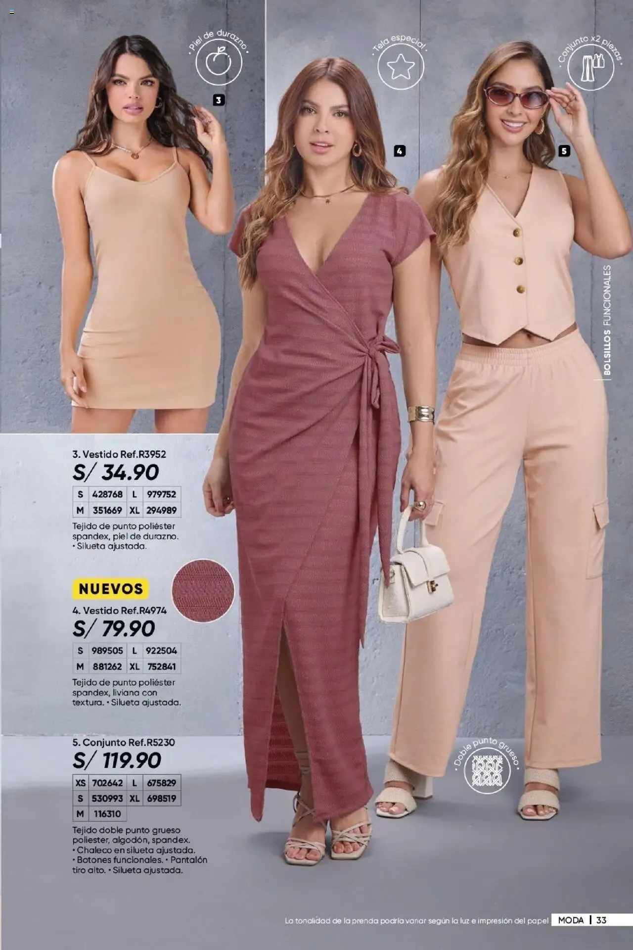 Catalogo de Azzorti - Campaña 08 8 de mayo al 31 de mayo 2025 - Pag 35