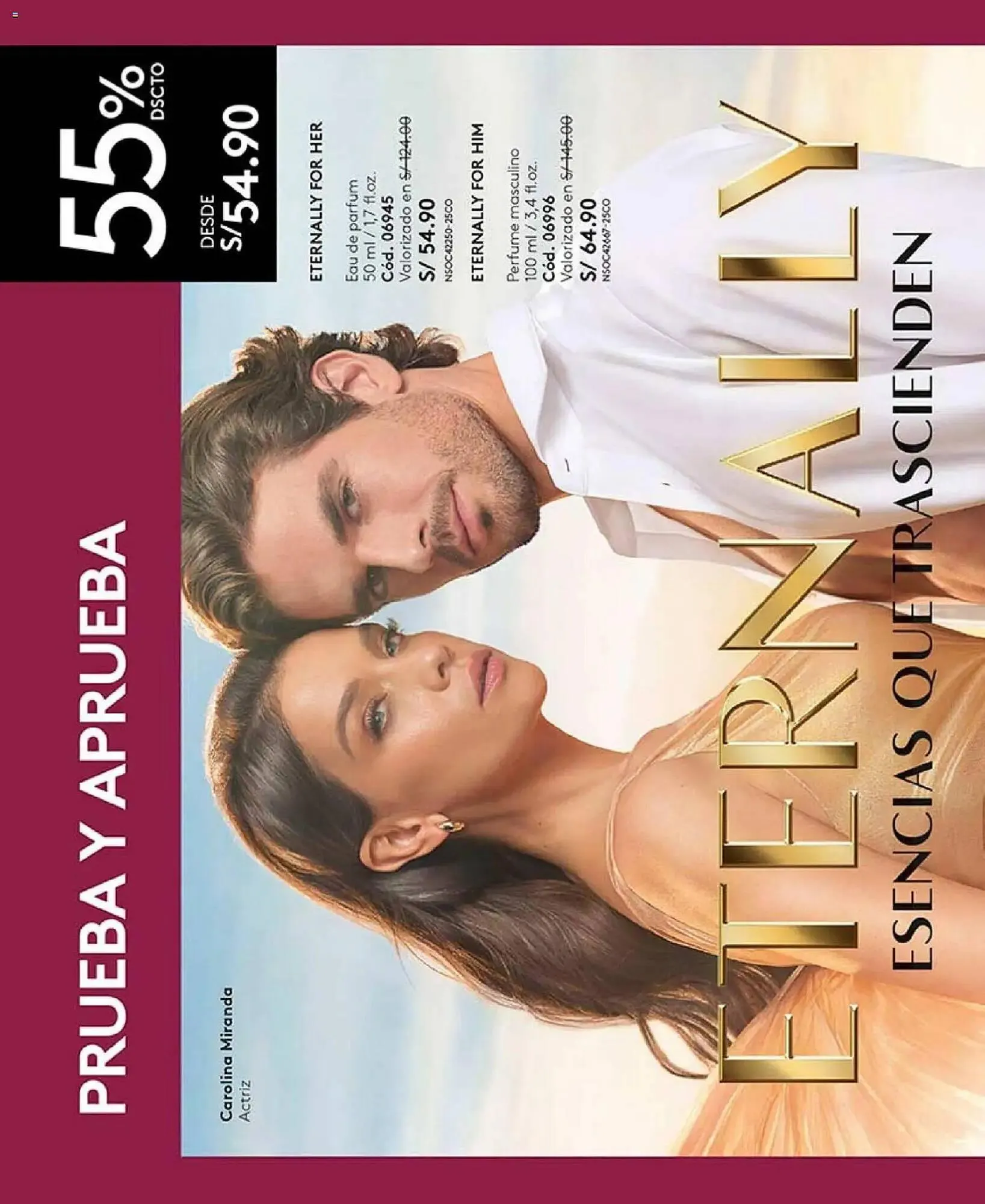 Catalogo de Catálogo Ésika 19 de marzo al 31 de mayo 2026 - Pag 14