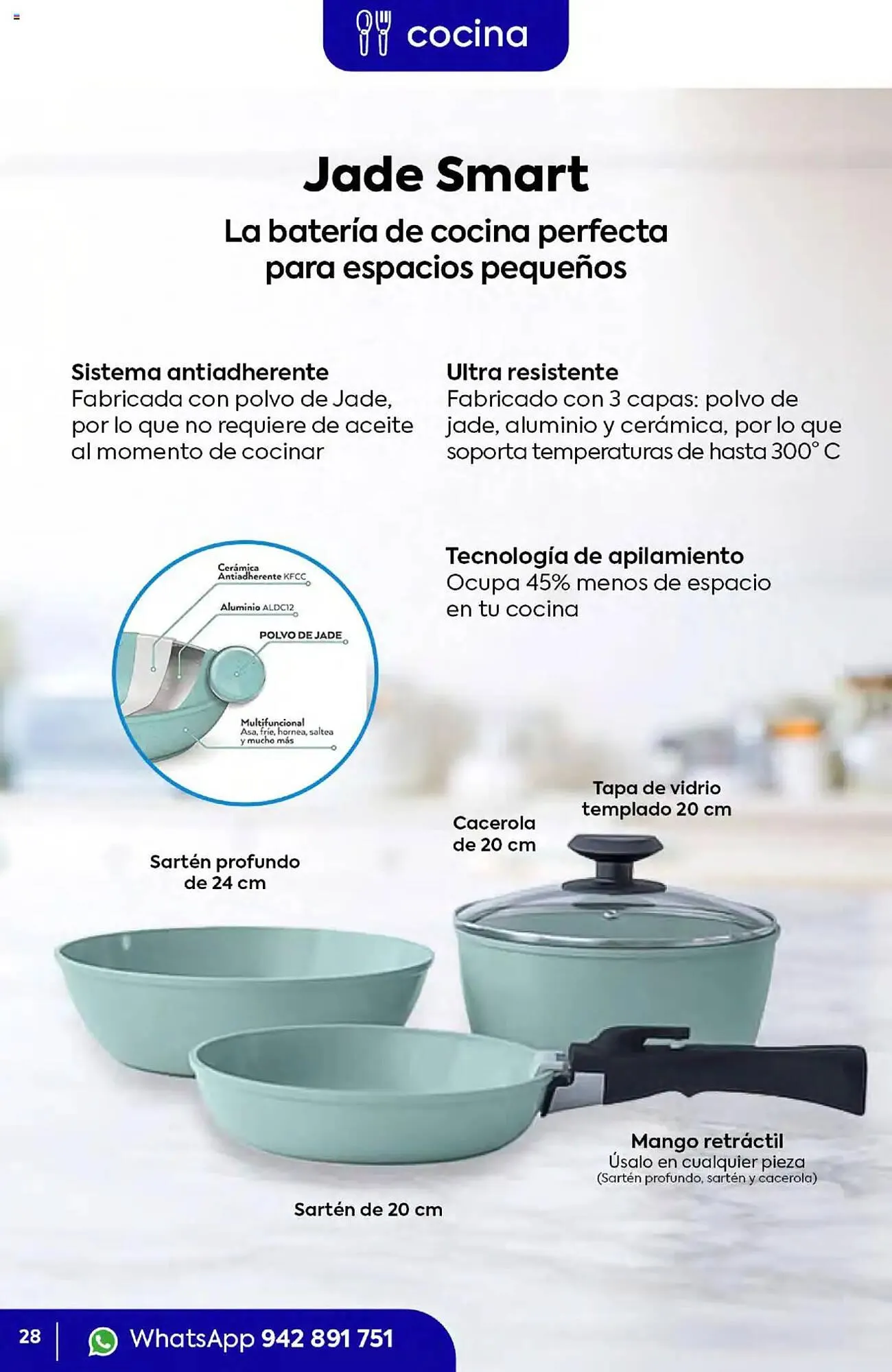 Catalogo de Catálogo Quality Products 1 de febrero al 28 de febrero 2025 - Pag 75