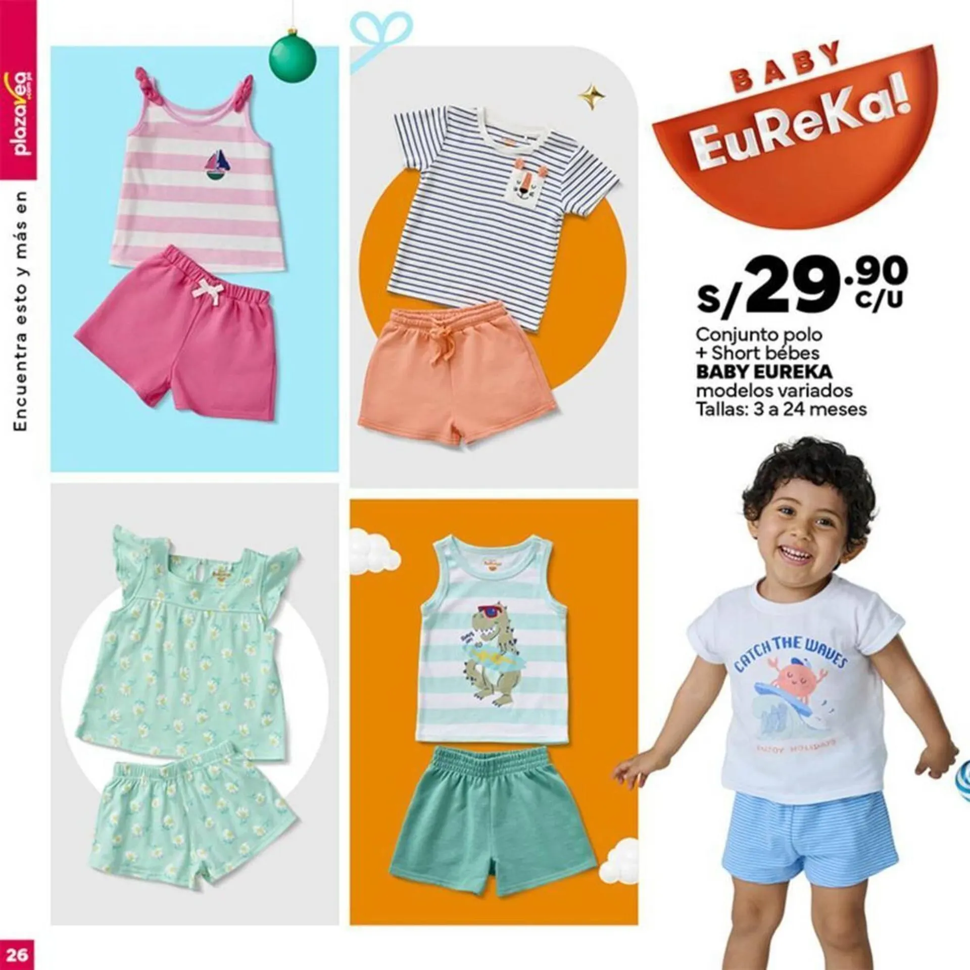 Catalogo de Catálogo Plaza Vea 28 de noviembre al 25 de diciembre 2025 - Pag 26