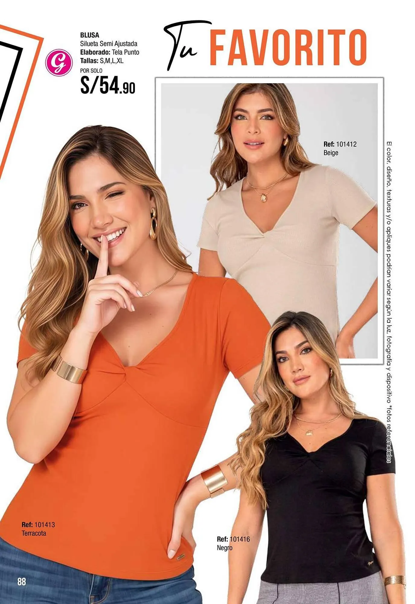 Catalogo de Catálogo Gogo's Sport 1 de febrero al 28 de febrero 2026 - Pag 88