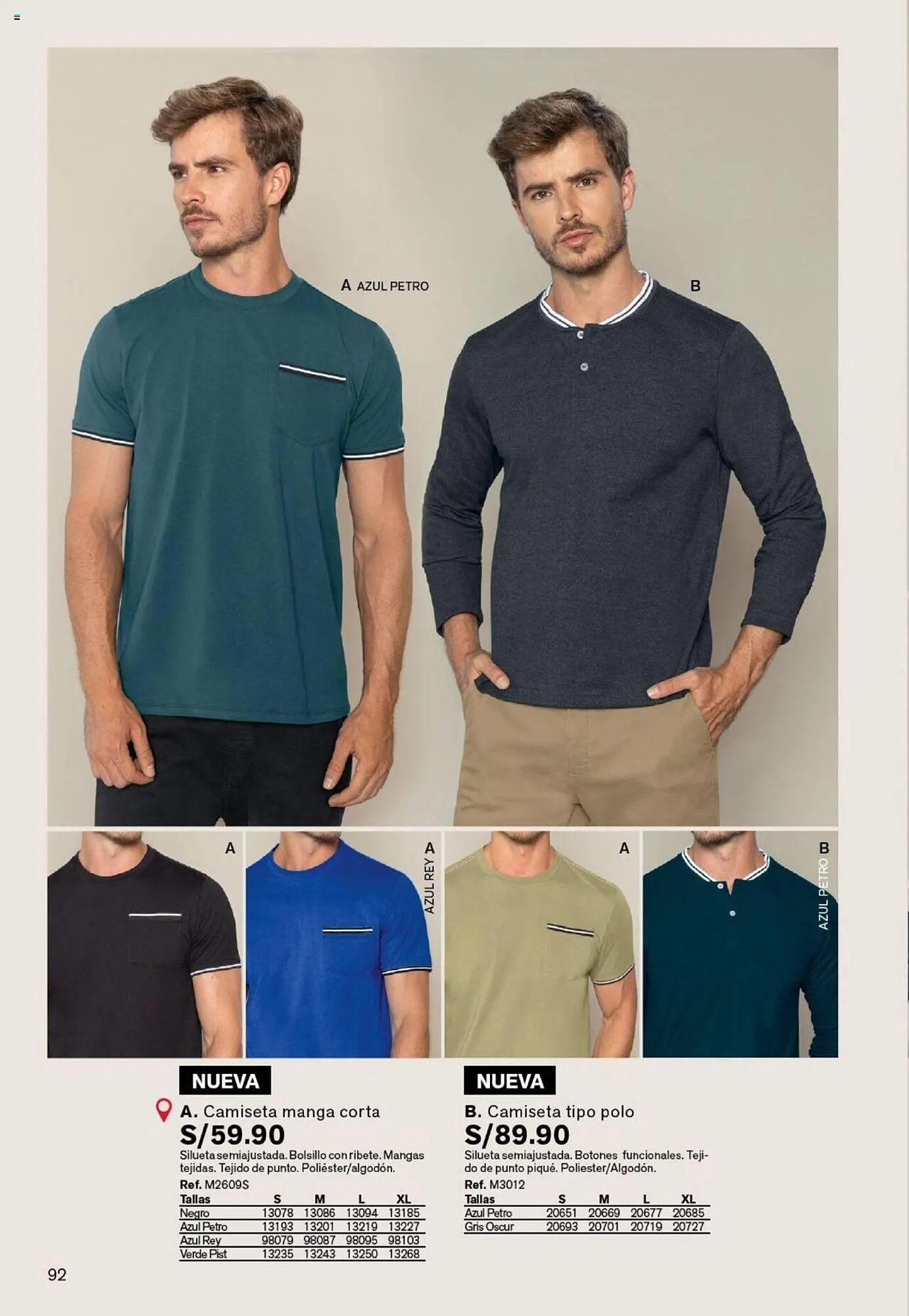 Catalogo de Catálogo Leonisa 28 de agosto al 18 de setiembre 2024 - Pag 92