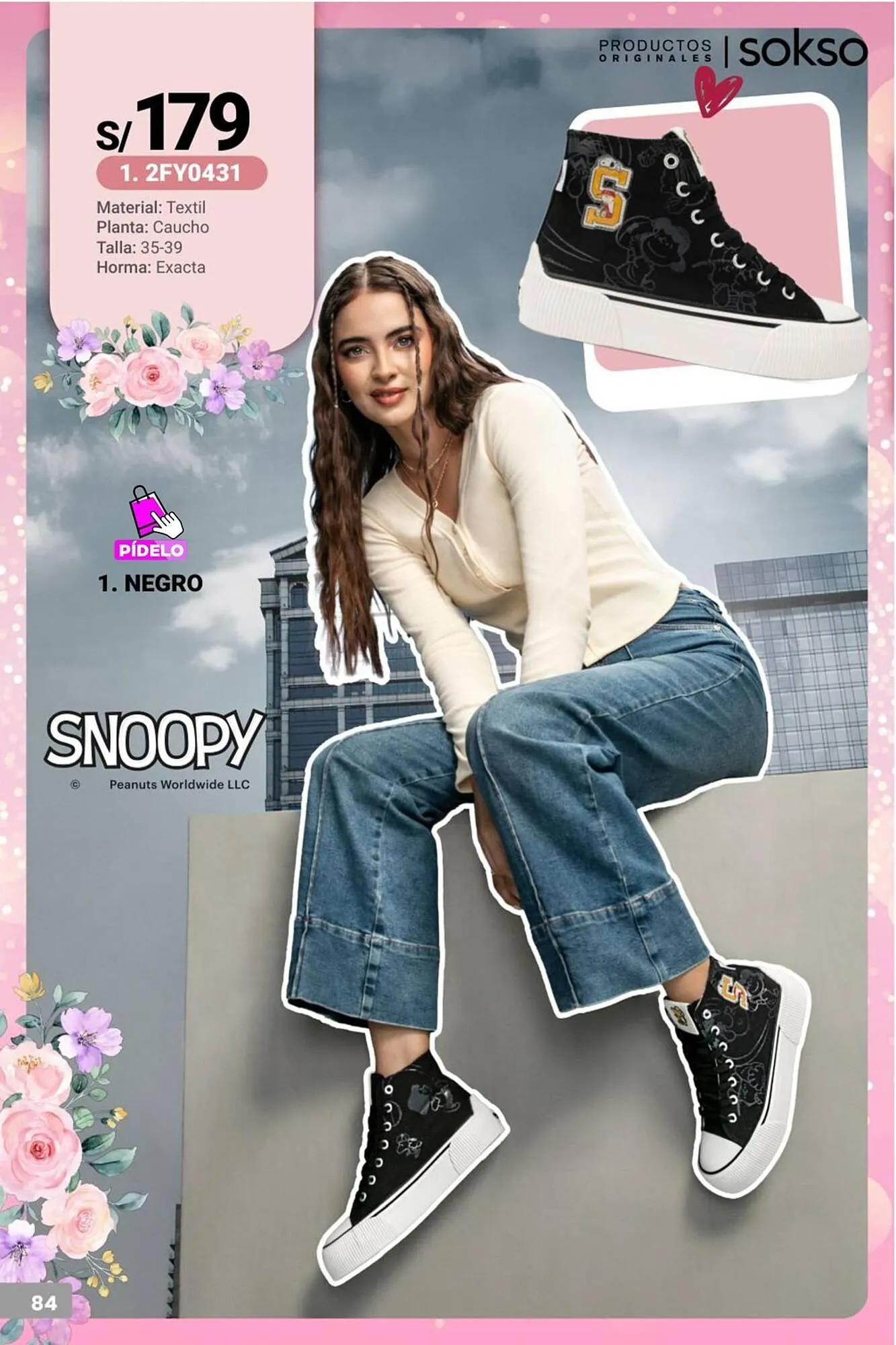 Catalogo de Catálogo Sokso 27 de abril al 17 de mayo 2026 - Pag 84