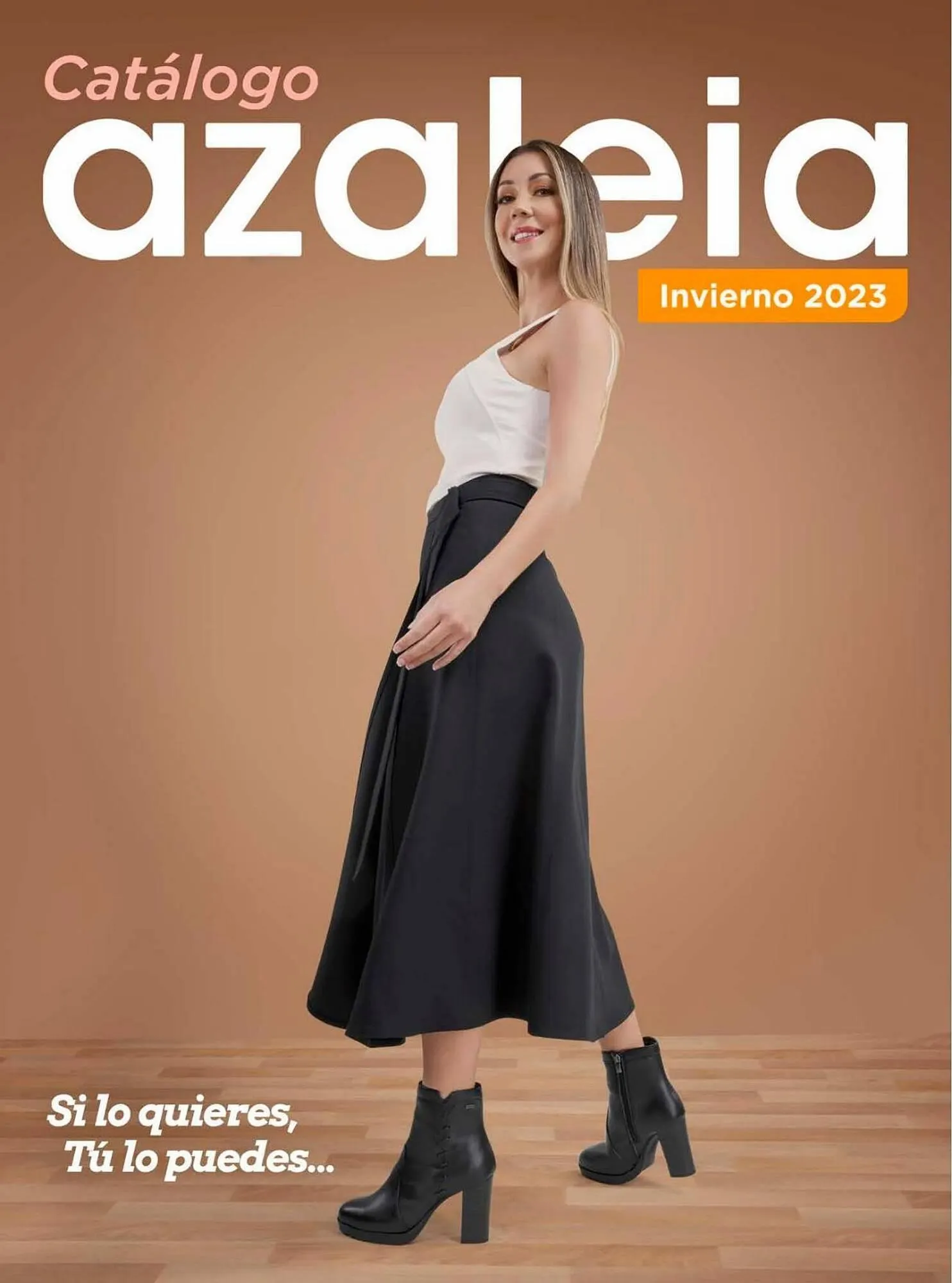 Catalogo de Catálogo Azaleia 24 de julio al 31 de diciembre 2023 - Pag 1