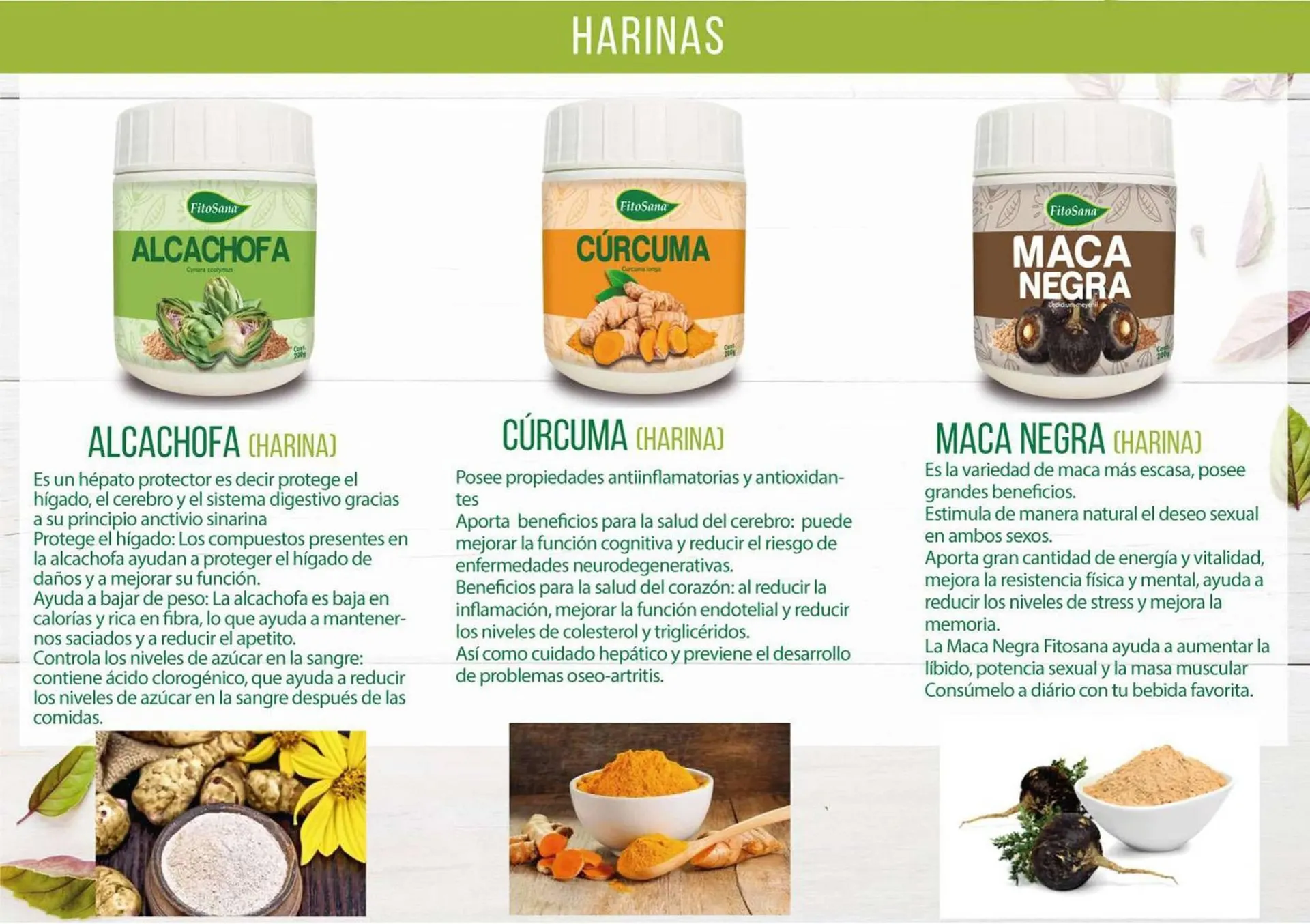 Catalogo de Catálogo Fitosana 9 de abril al 31 de diciembre 2024 - Pag 27